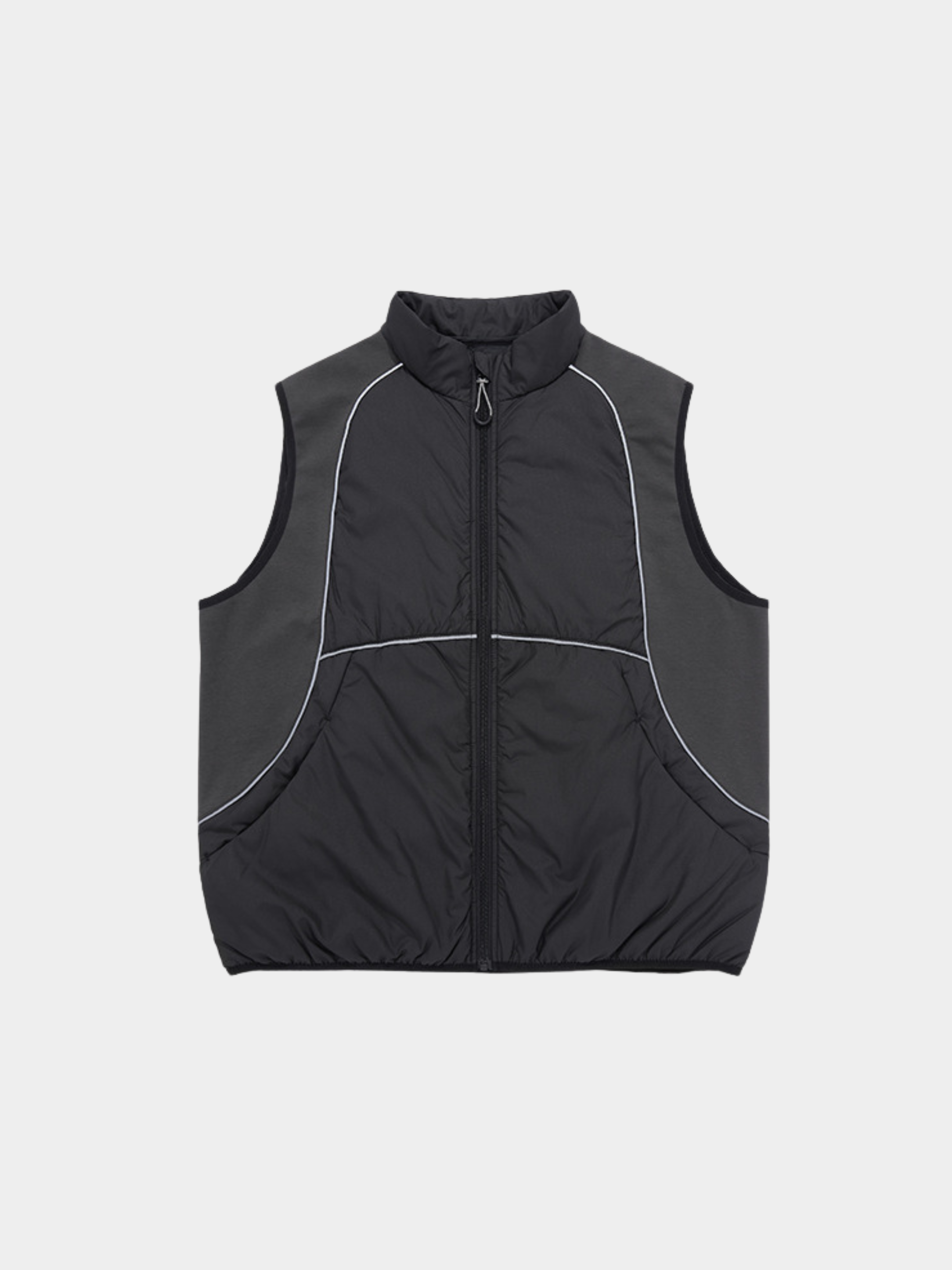 BluffEdge - Unisex Colorblock Outdoor Insulated Vest
