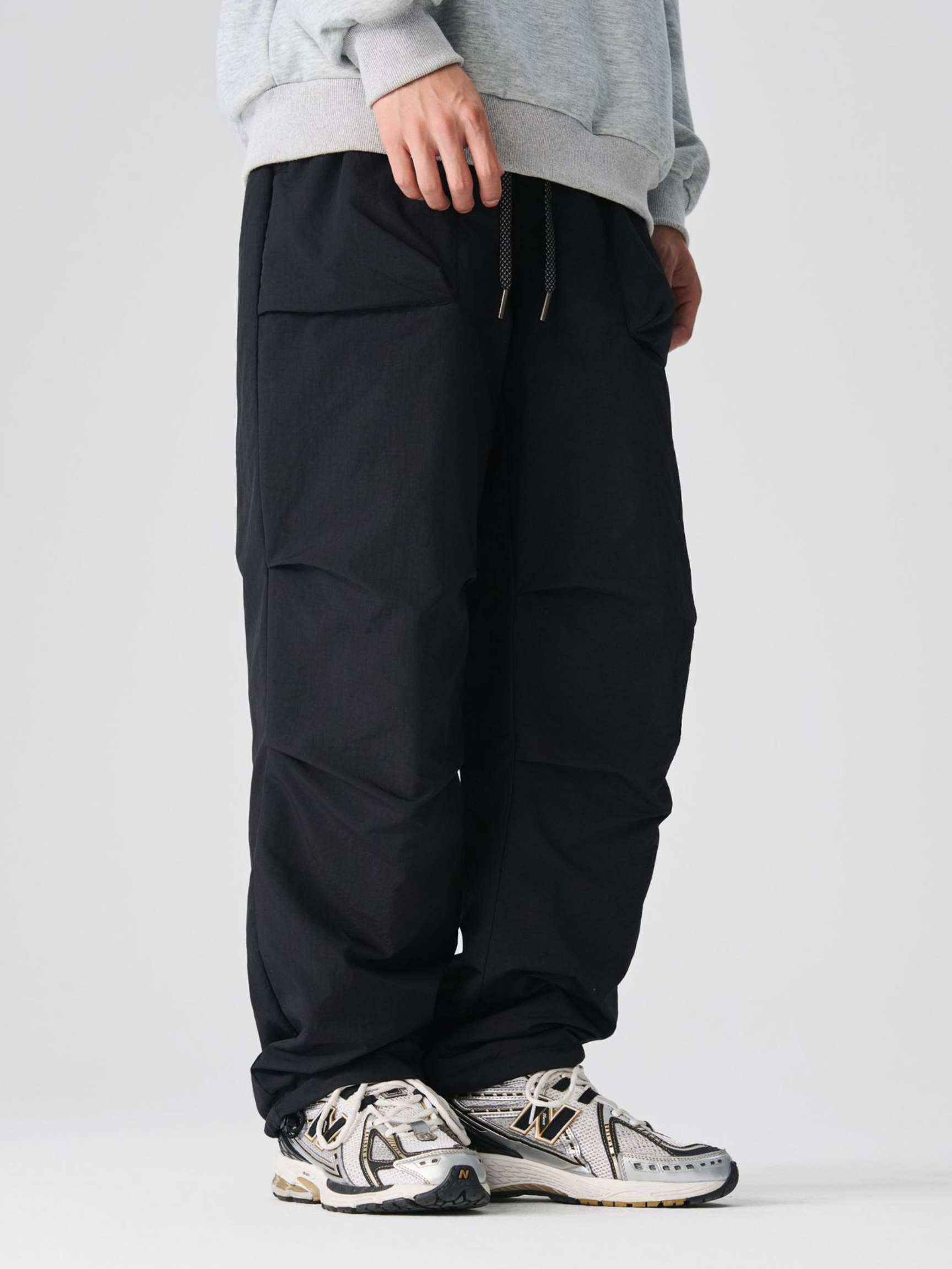 CoolHat - Men's 90% White Duck Down Thermal Trekking Pants