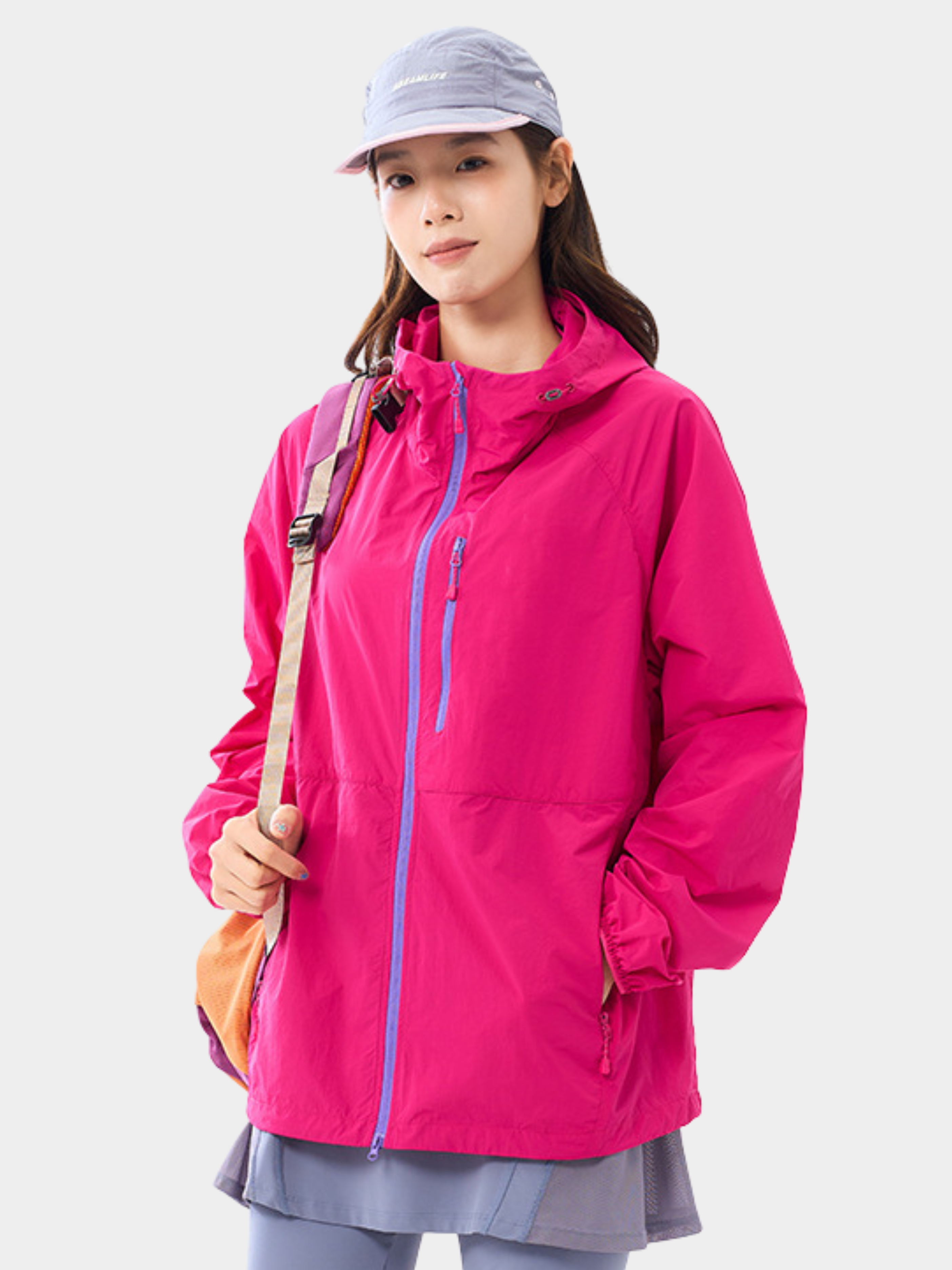 ShadowLine - UPF50+ Sun Protection Lightweight Quick-Dry Jacket