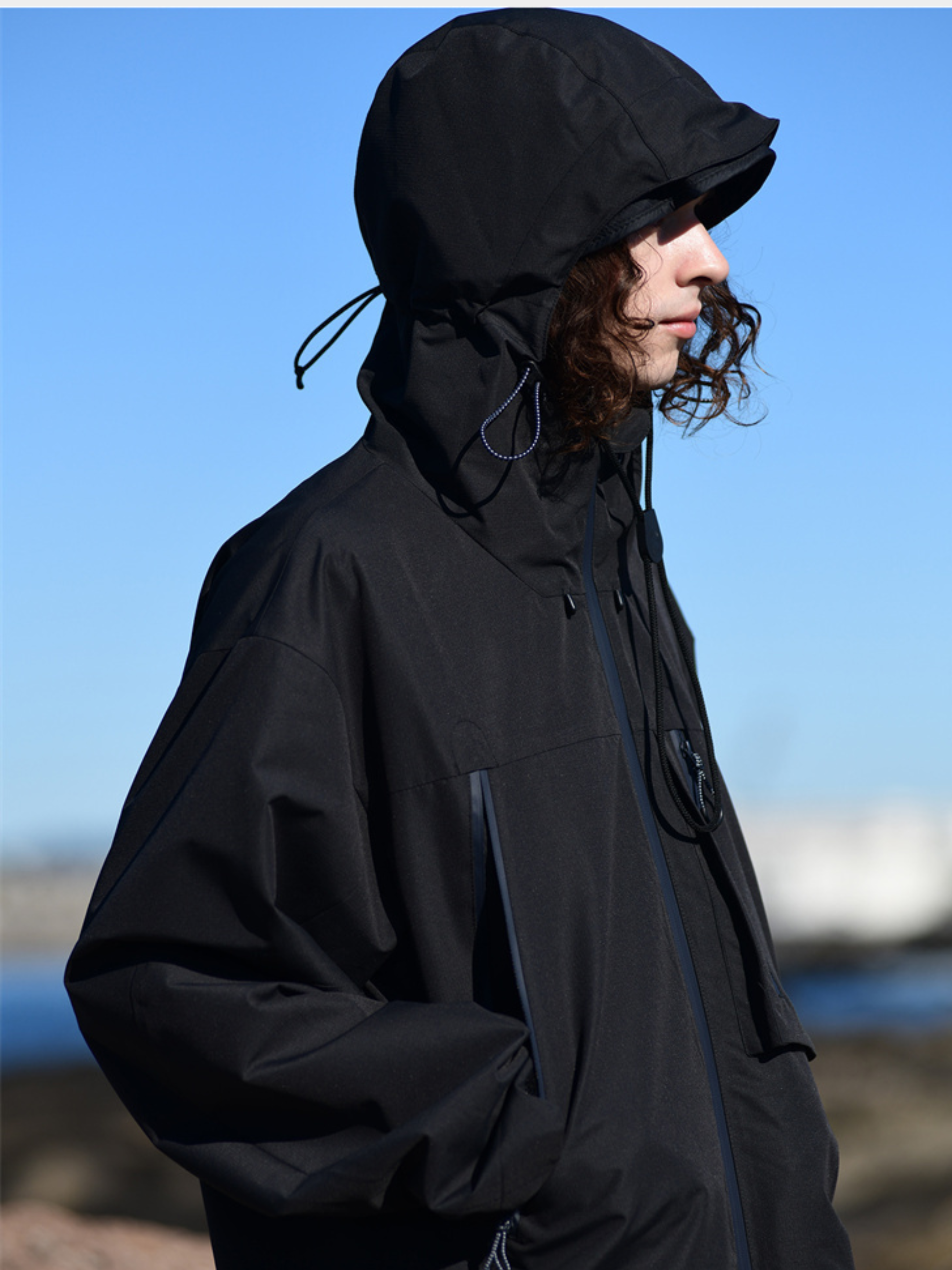 AlpineLine - Unisex 5000mm Waterproof Jacket