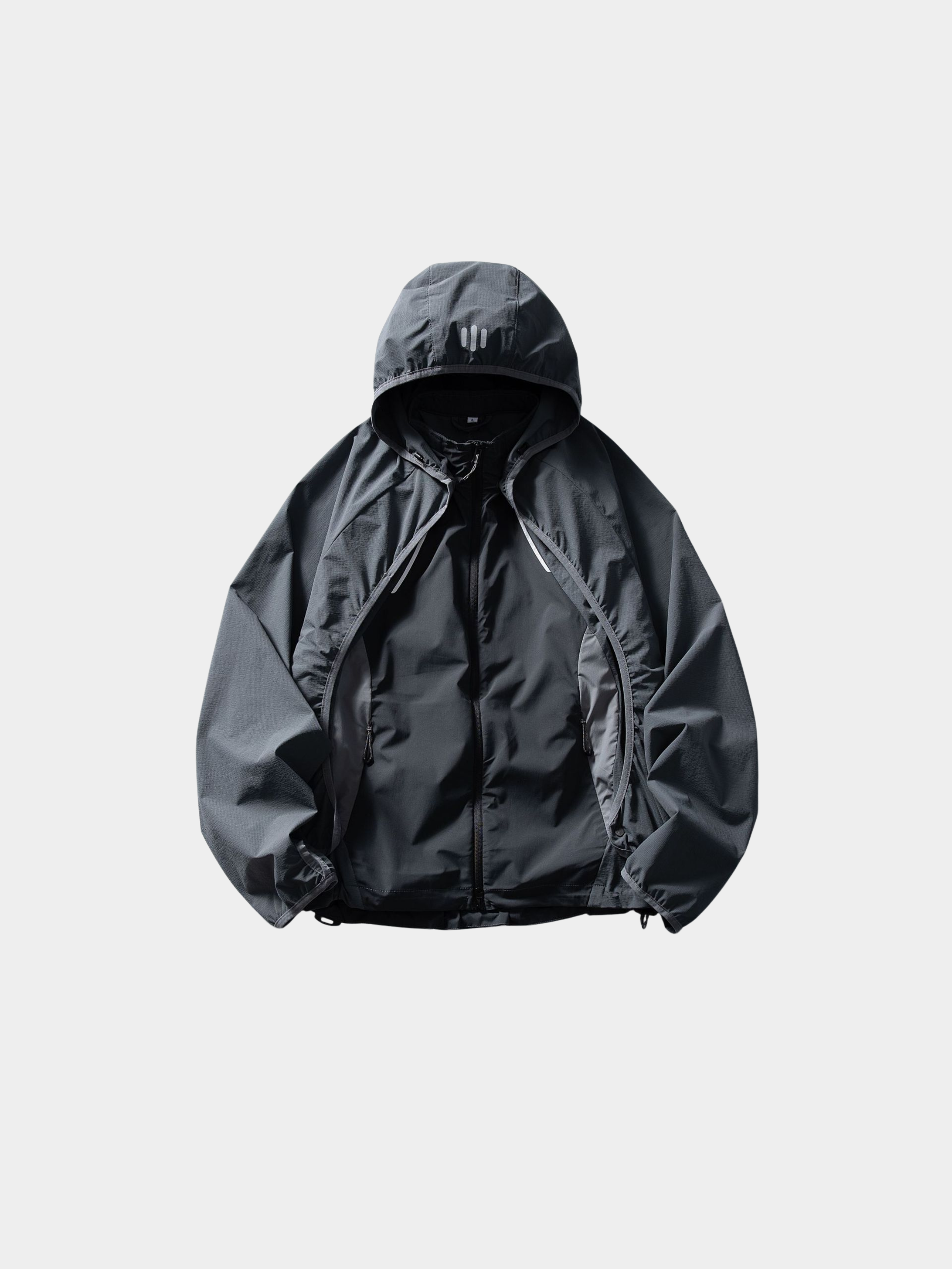 AlpineStep - Unisex 2-in-1 Detachable Multi-Functional Jacket
