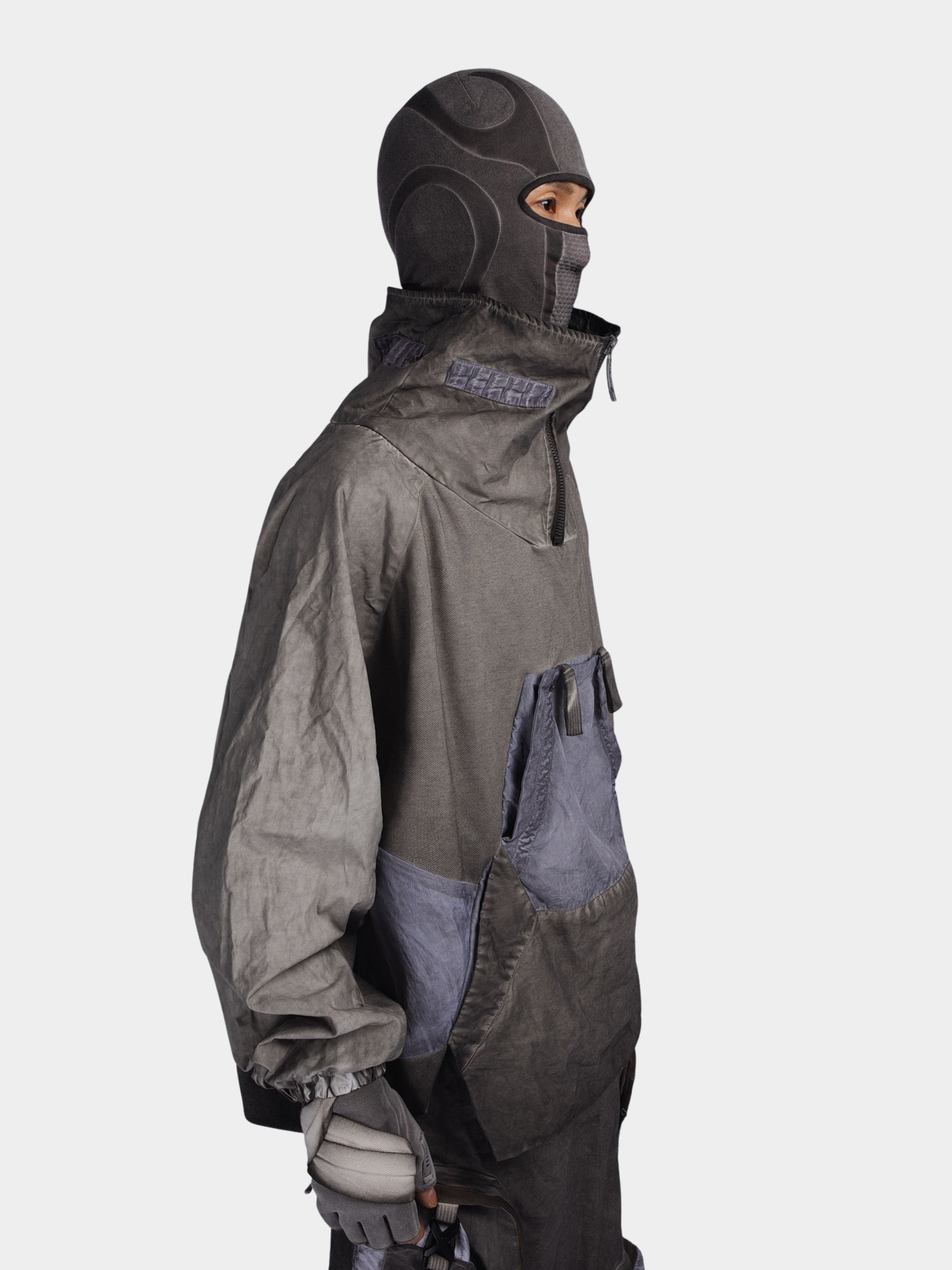 GearBox - Unisex Patch Pocket Softshell Jacket