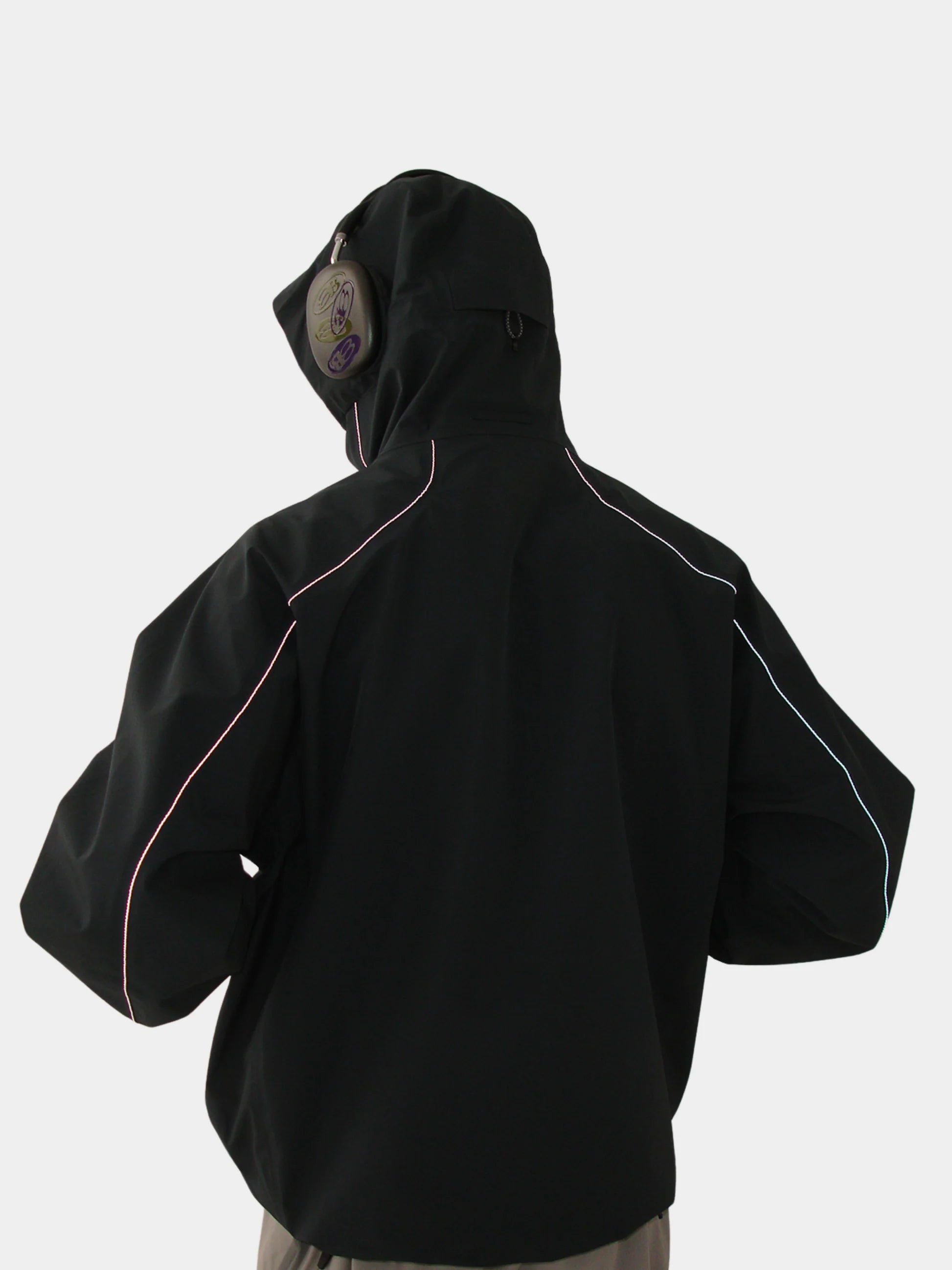 CougarCase - Waterproof Breathable Hard Shell Jacket