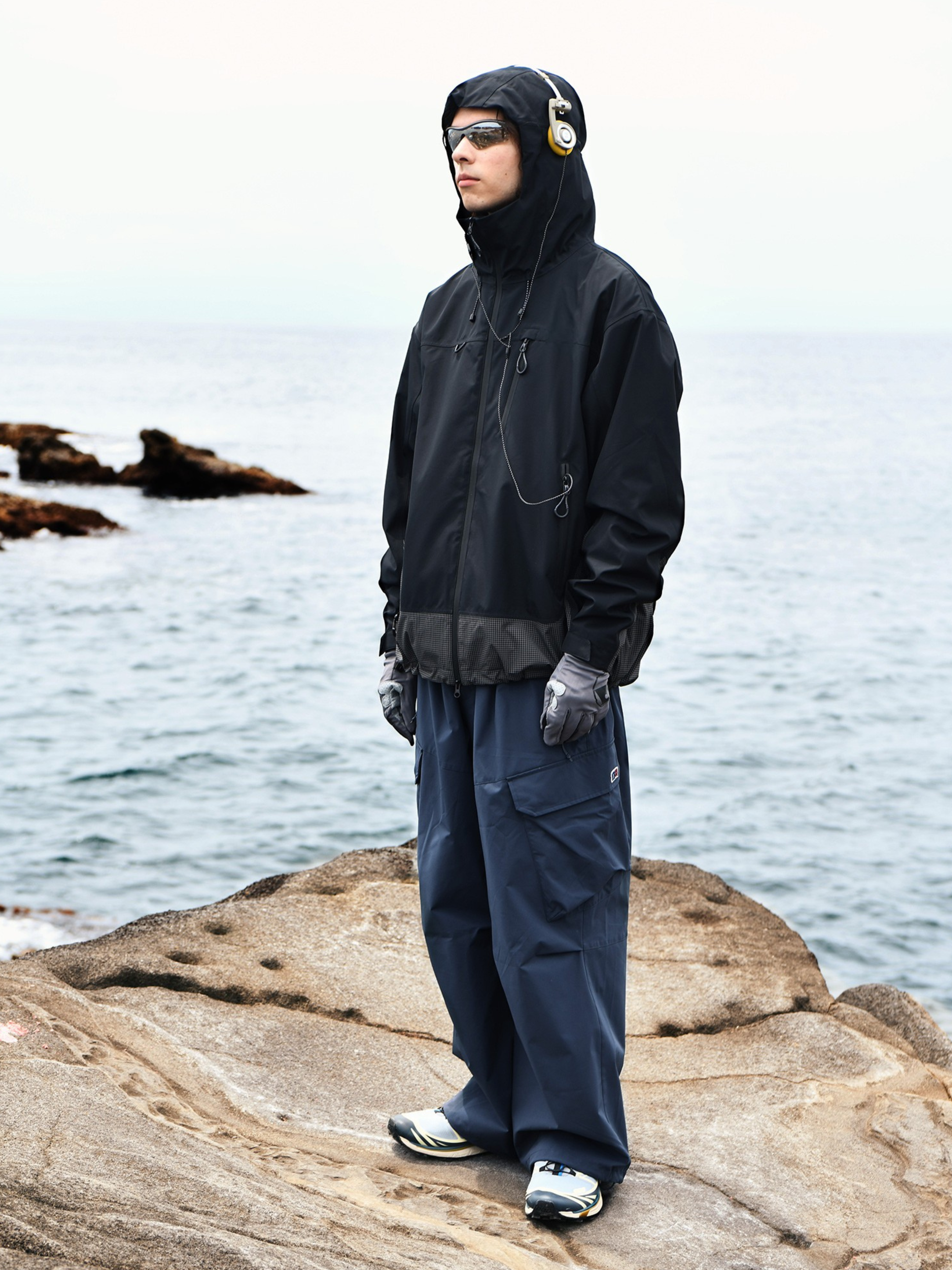 AlpineMode - Unisex Extreme Weather Waterproof Jacket