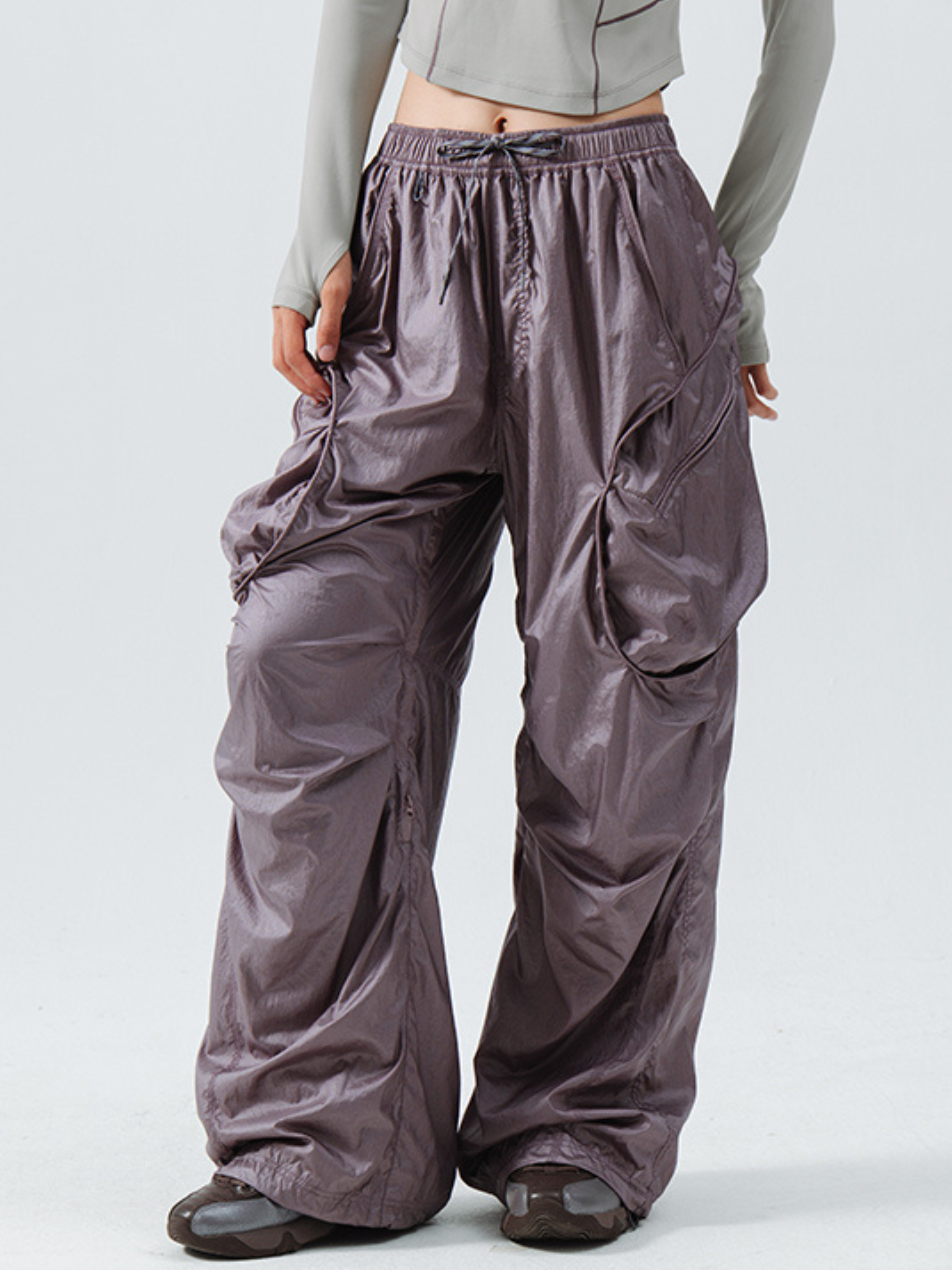 Fireline - Unisex Water-Repellent Nylon Hiking Utility Pants