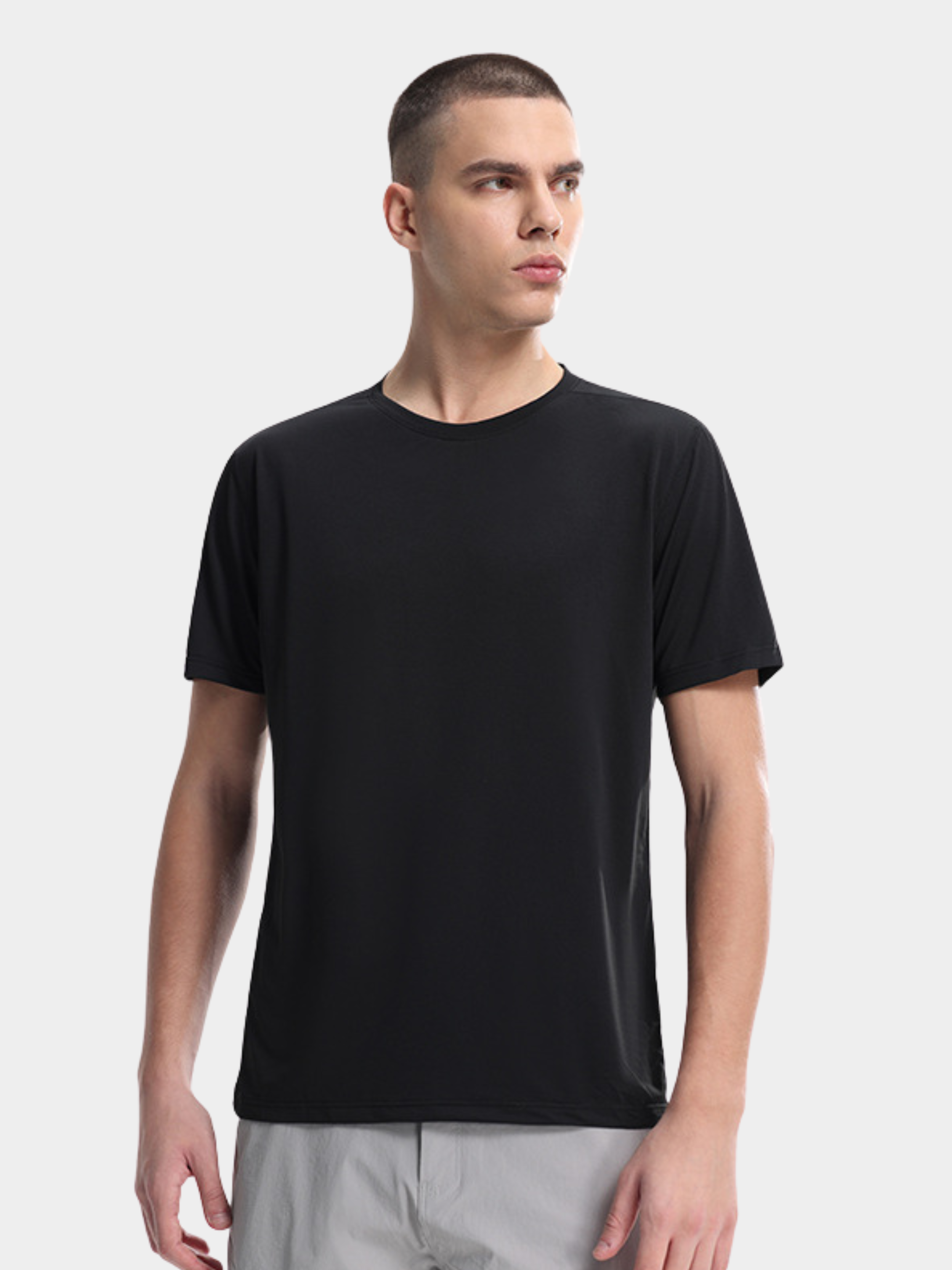 DryWrap - Men's Quick-Dry Ice Silk T-Shirt