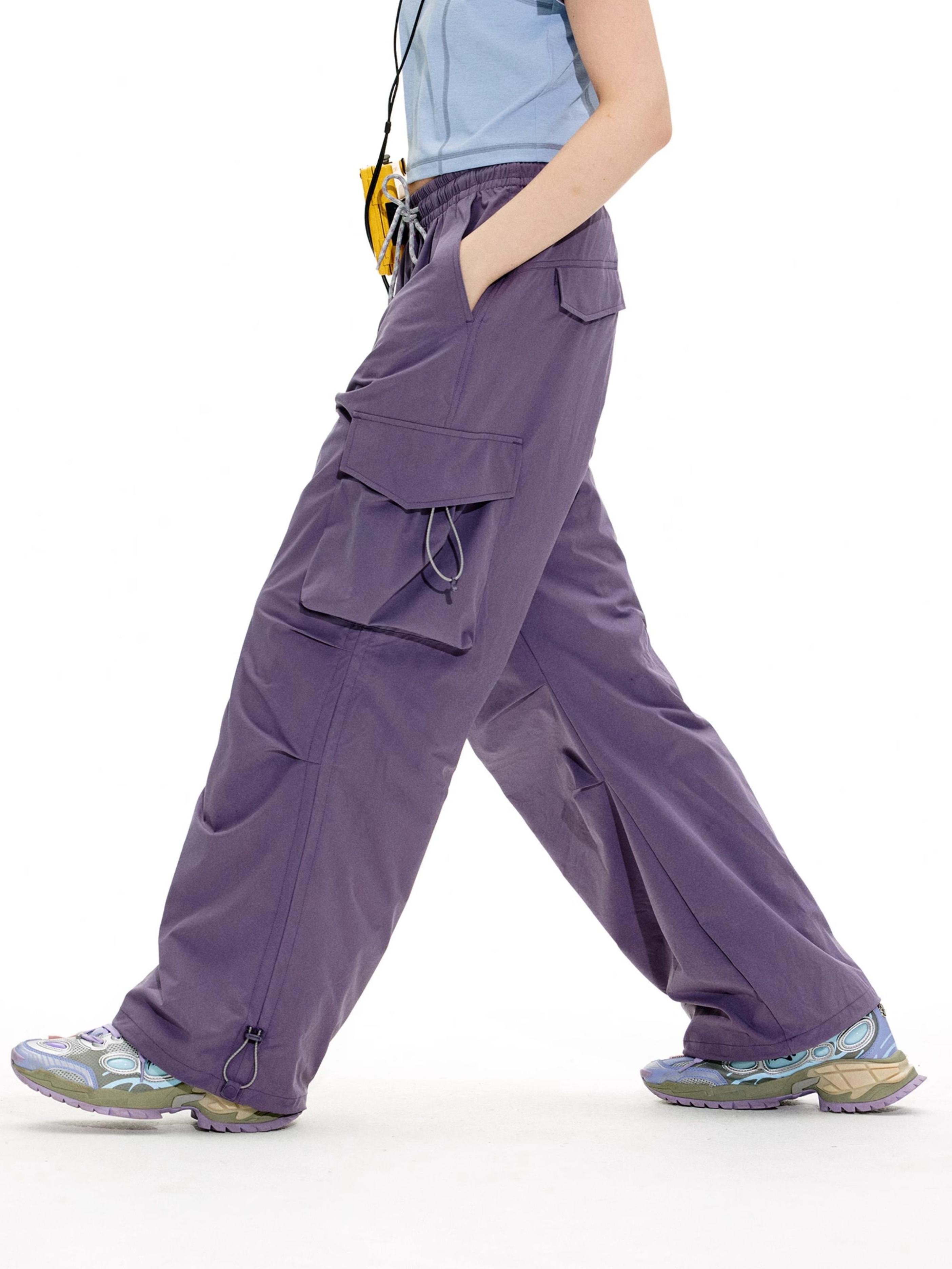 Aquadash - Women's 3M Quick-Dry Utility Cargo Pants