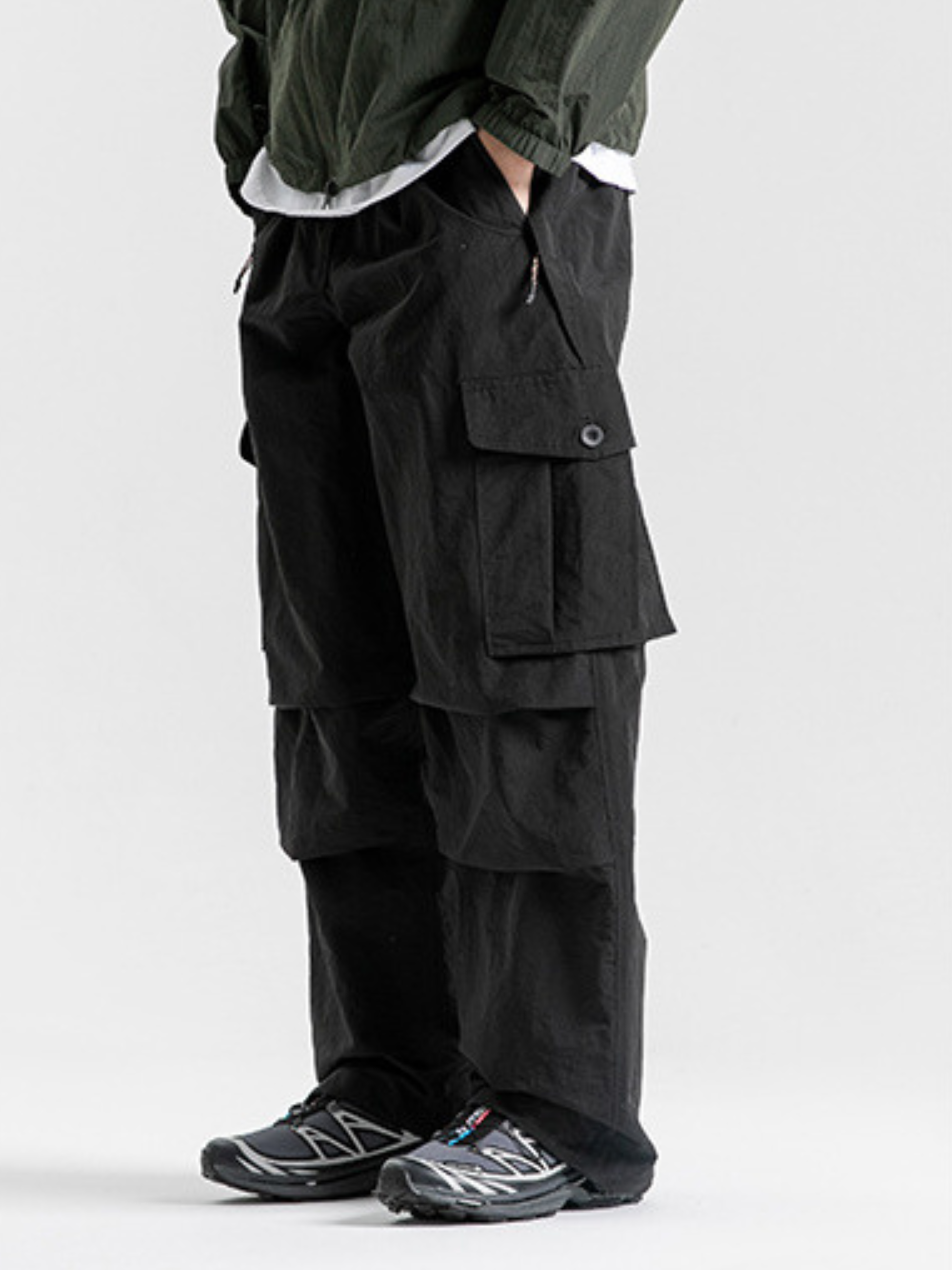 EagleDash - Unisex Triple-Resistant Utility Cargo Pants with Adjustable Hem