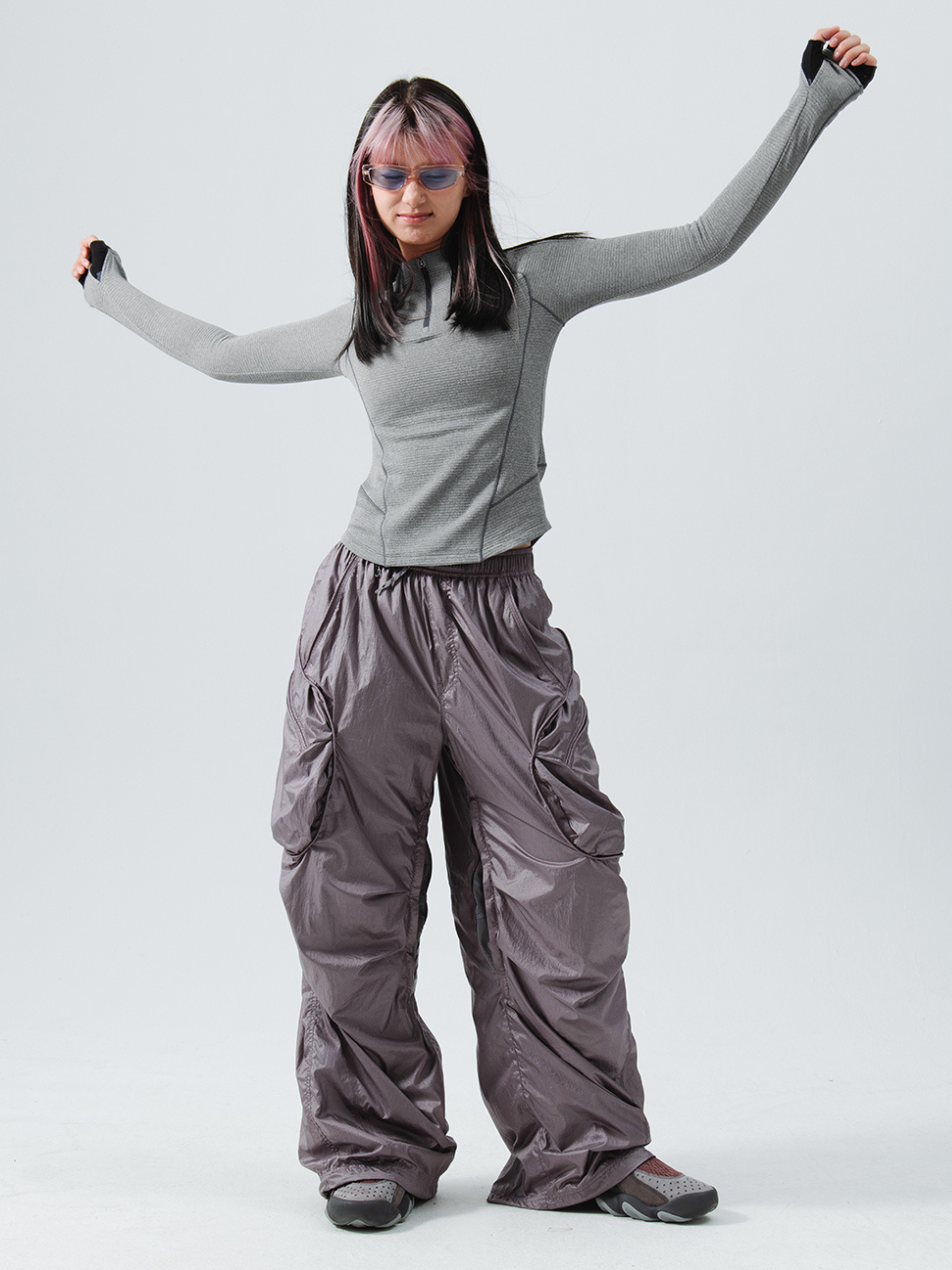 Fireline - Unisex Water-Repellent Nylon Hiking Utility Pants