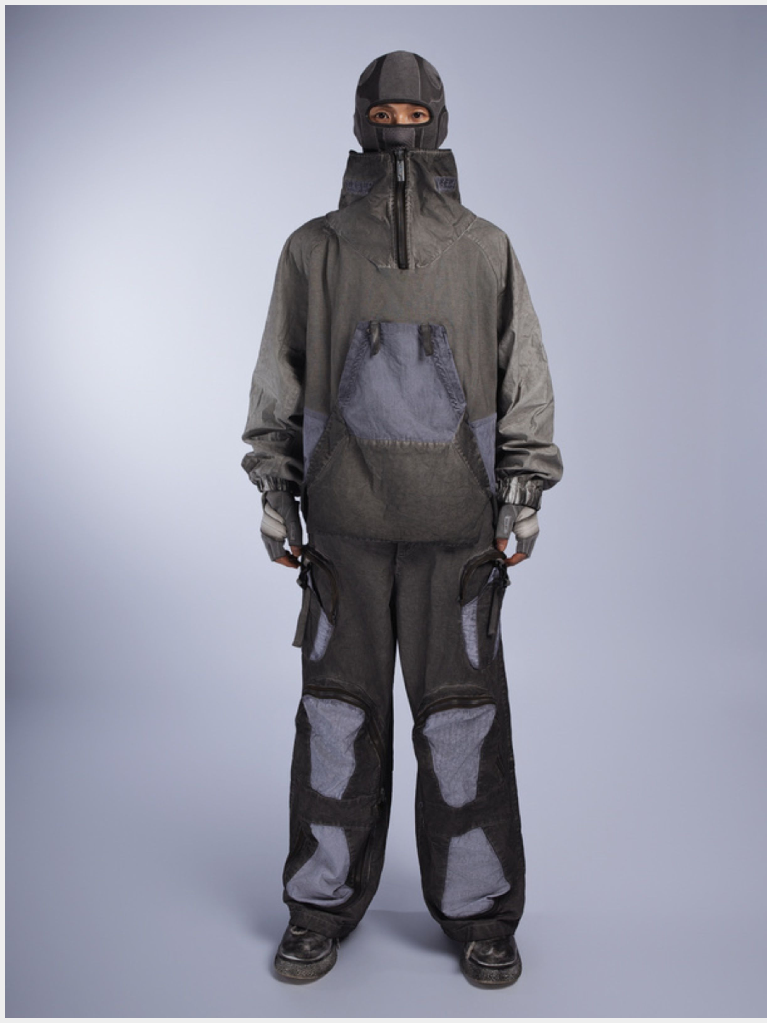 GearBox - Unisex Patch Pocket Softshell Jacket