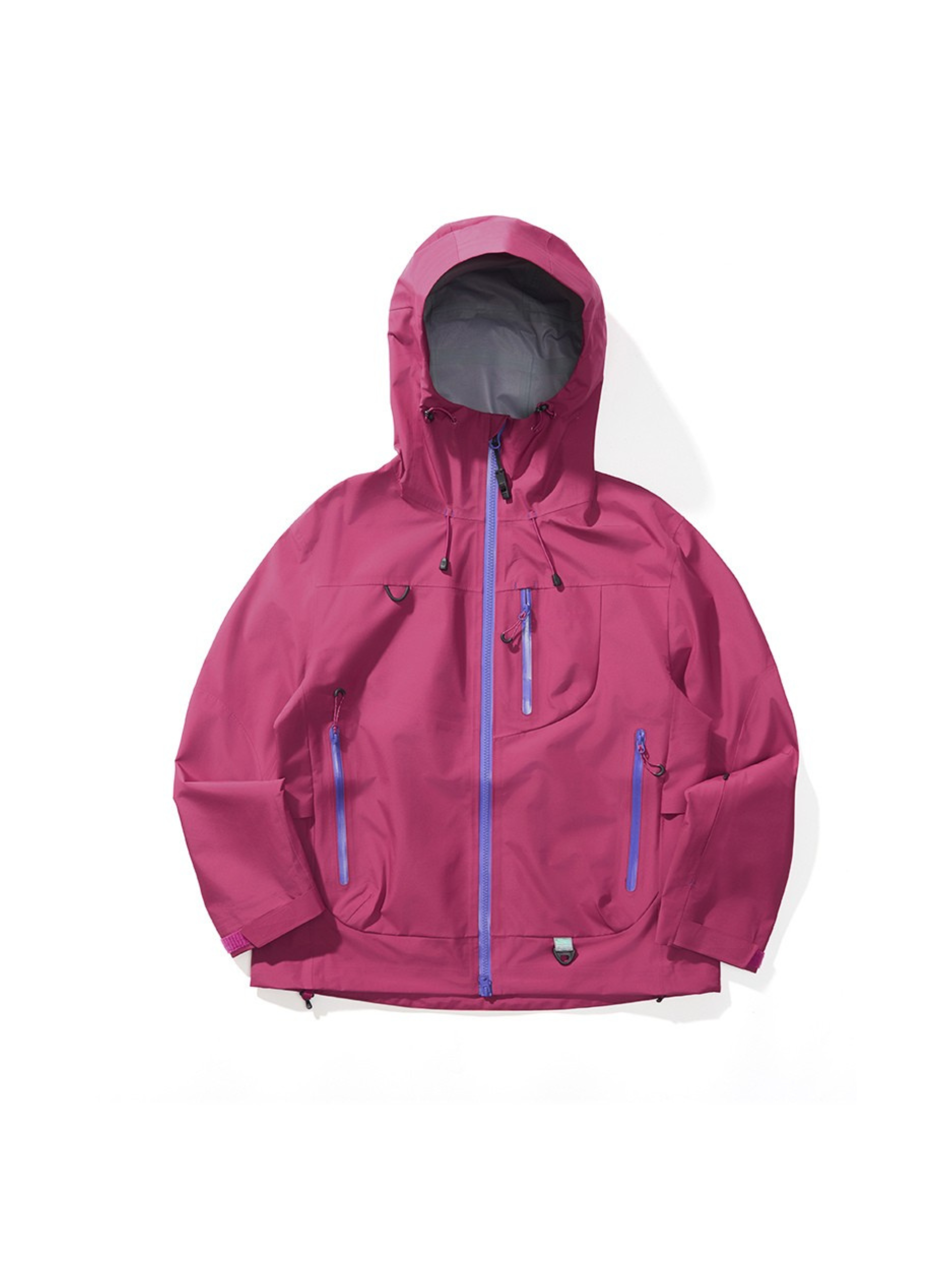 AshNest - Unisex Windproof & Waterproof Hard Shell Jacket