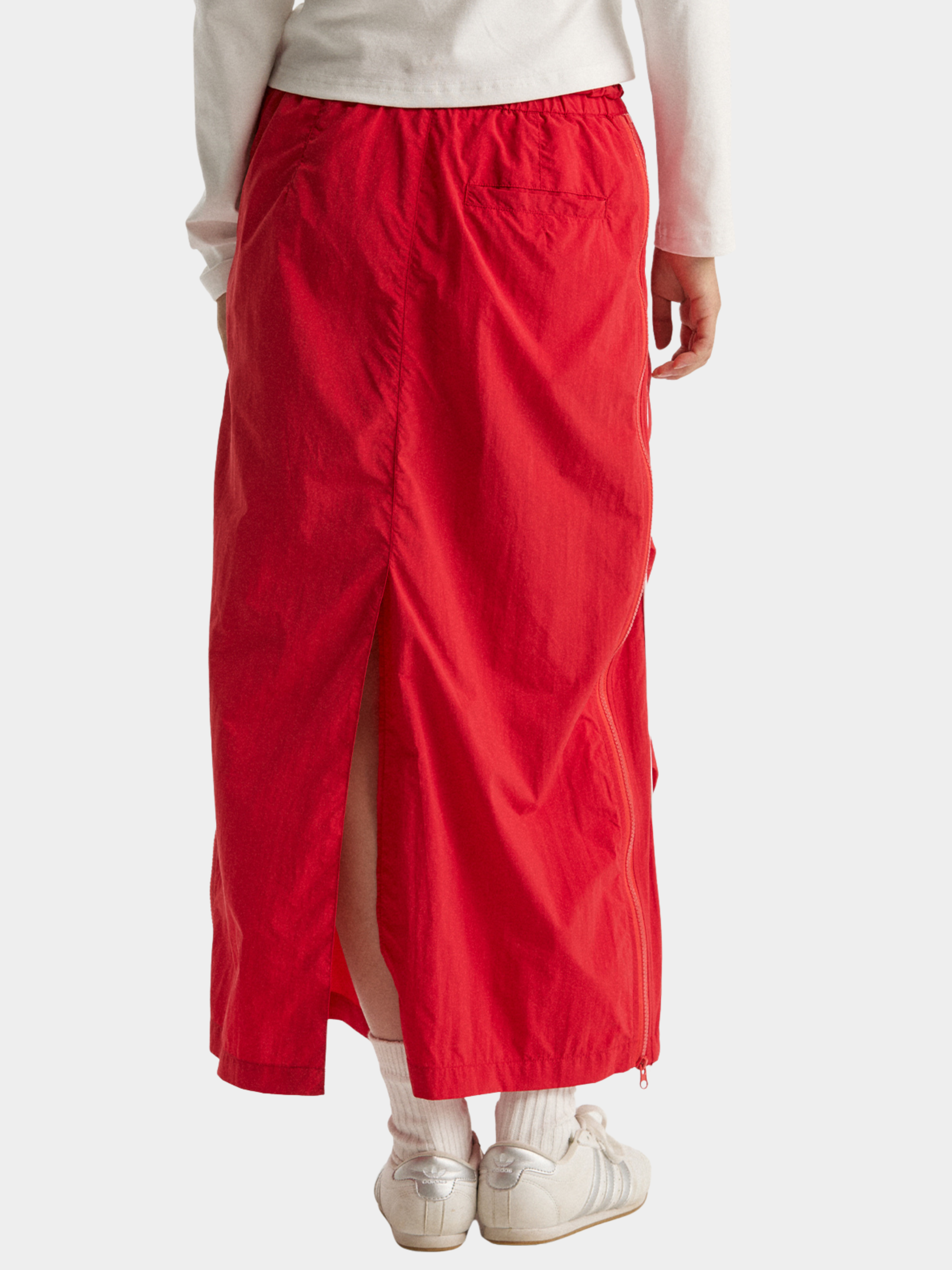 EchoPoint - Women's Water-Repellent Adjustable Colorblock A-Line Skirt