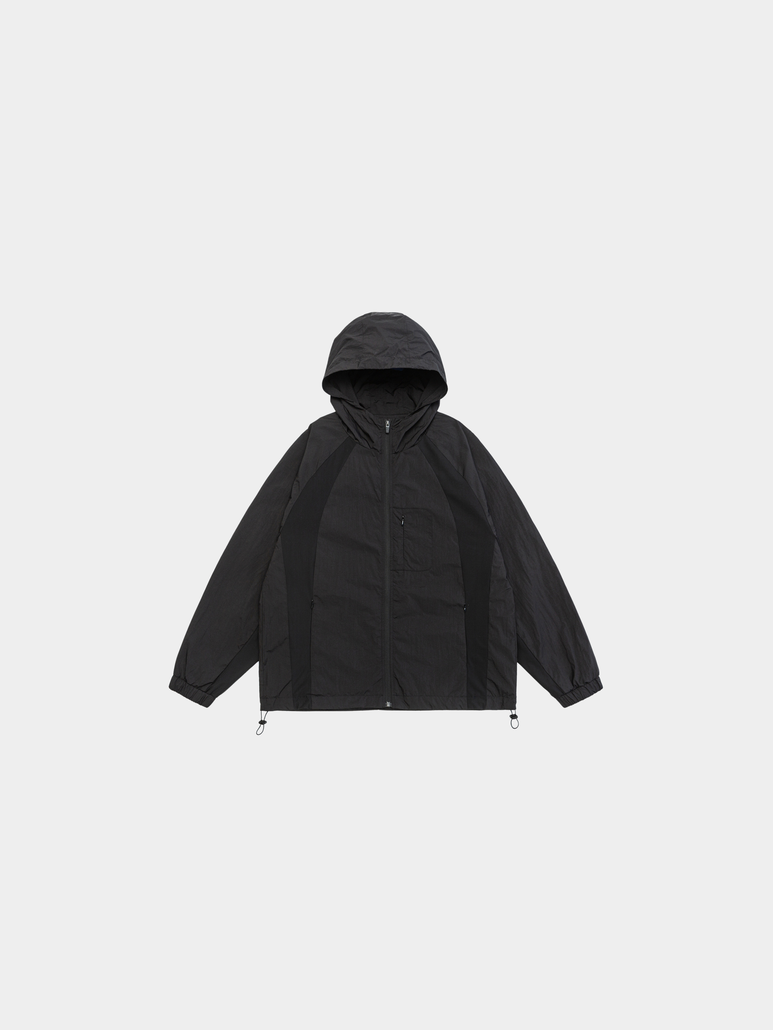 AshCore - Unisex Waterproof Hooded Jacket