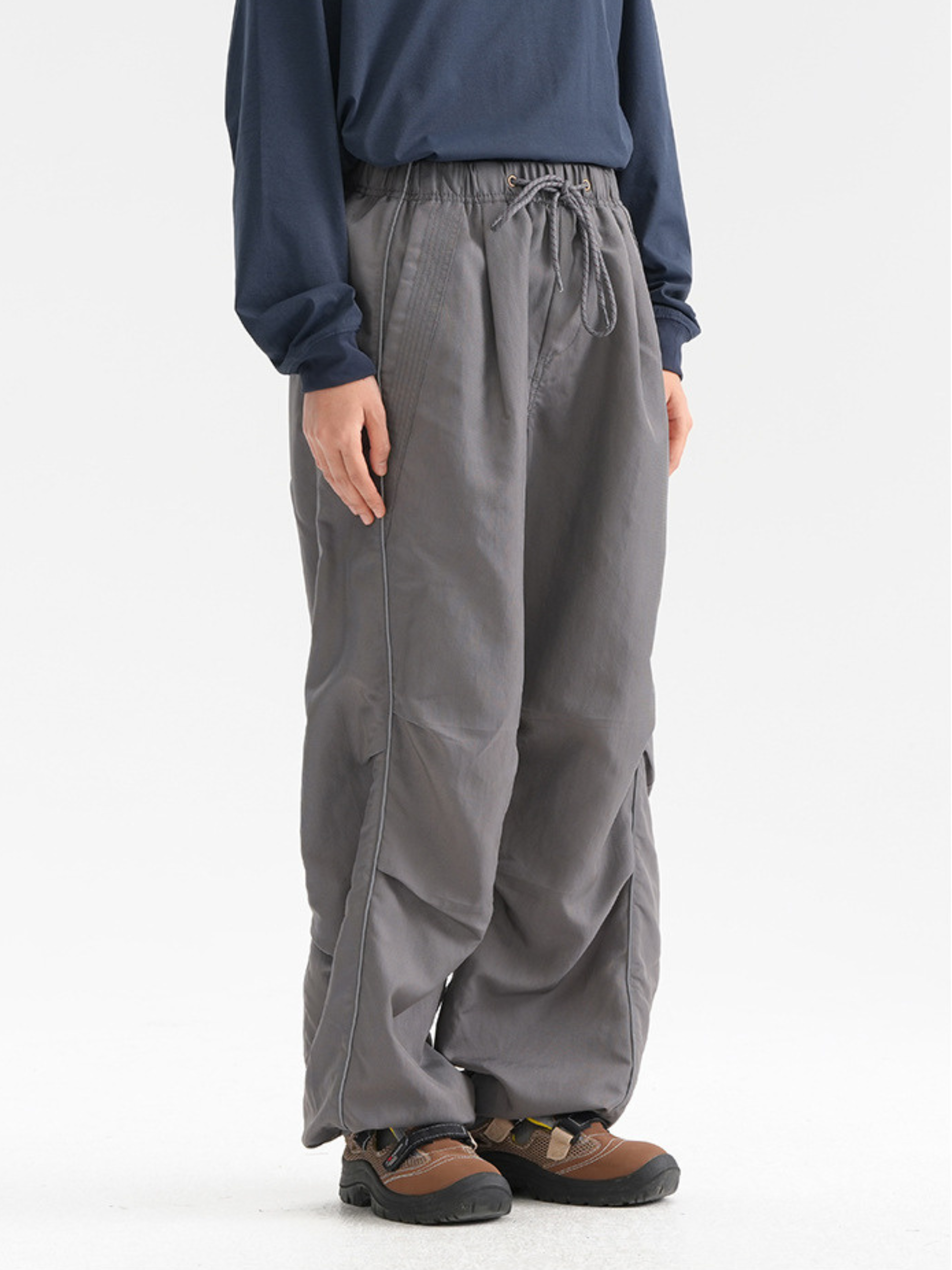 EagleBase - Unisex Quick-Dry Waterproof Reflective Tech Cargo Pants