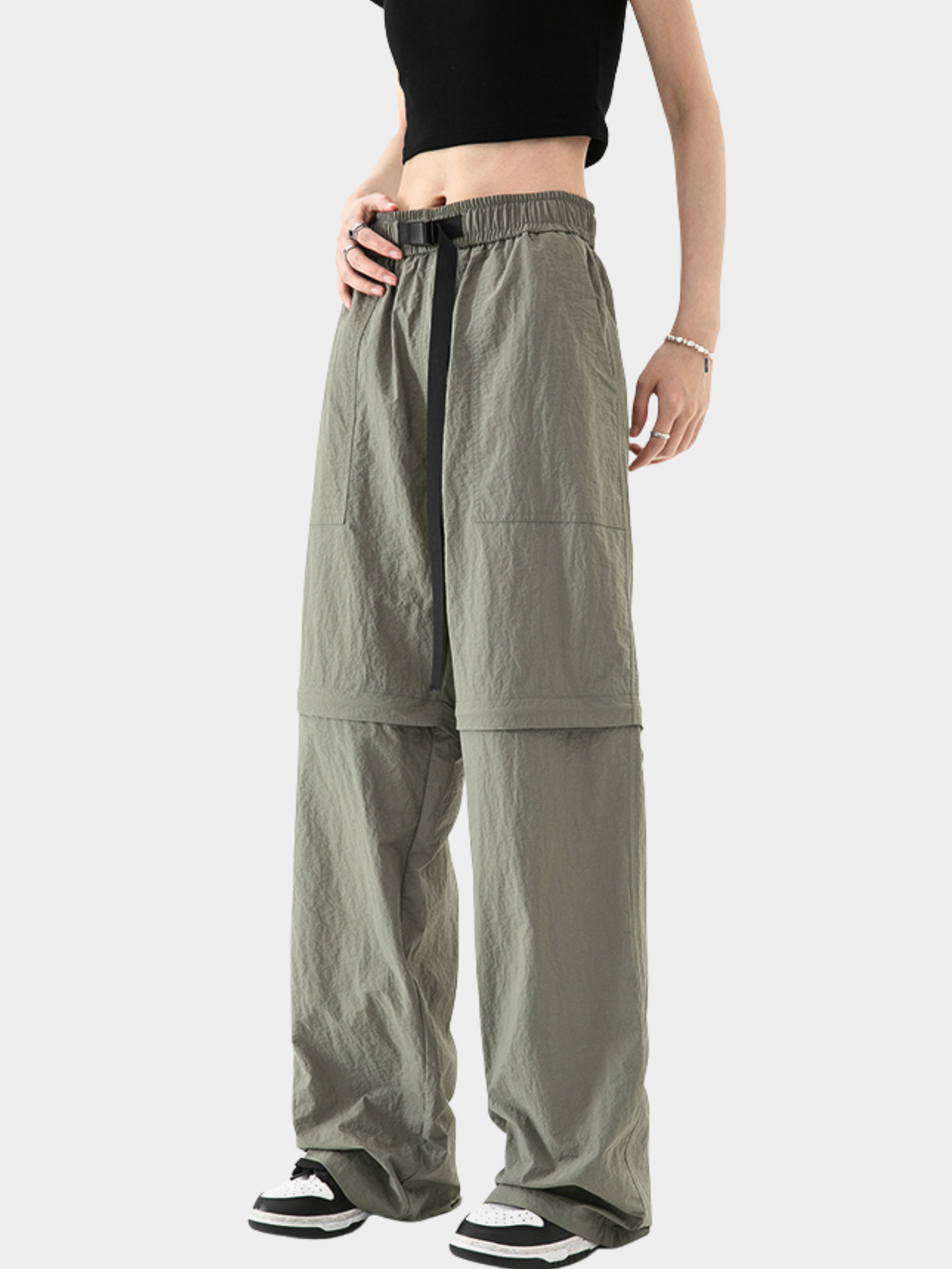 FrostBoard - Women's Detachable Waterproof Pants