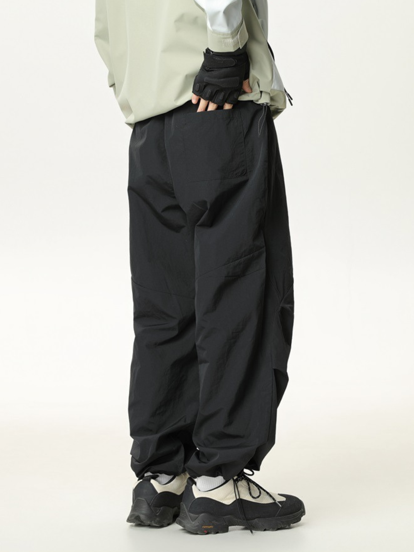 CampLamp - Men's Breathable Quick-Dry Pants