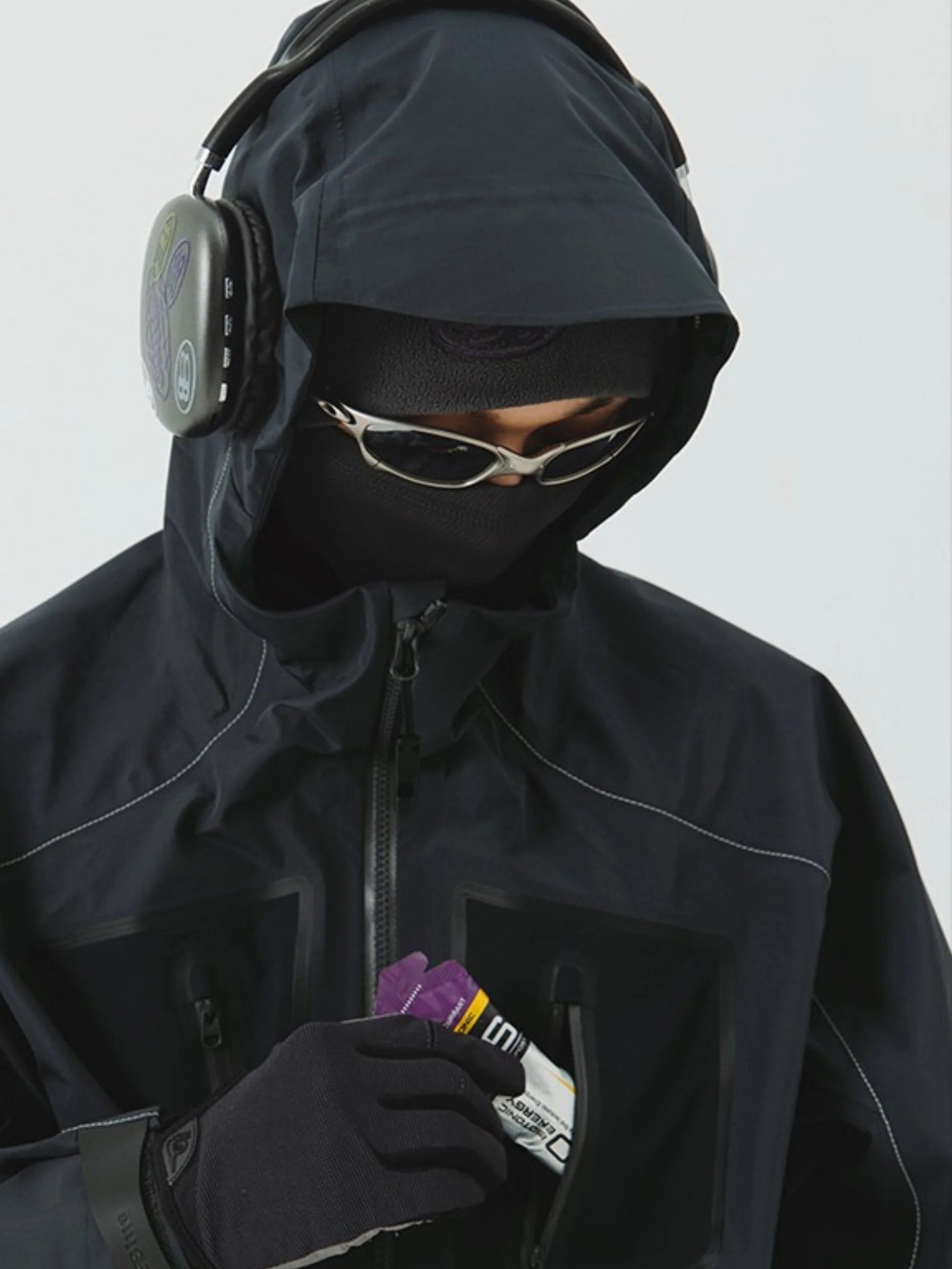 CougarCase - Waterproof Breathable Hard Shell Jacket