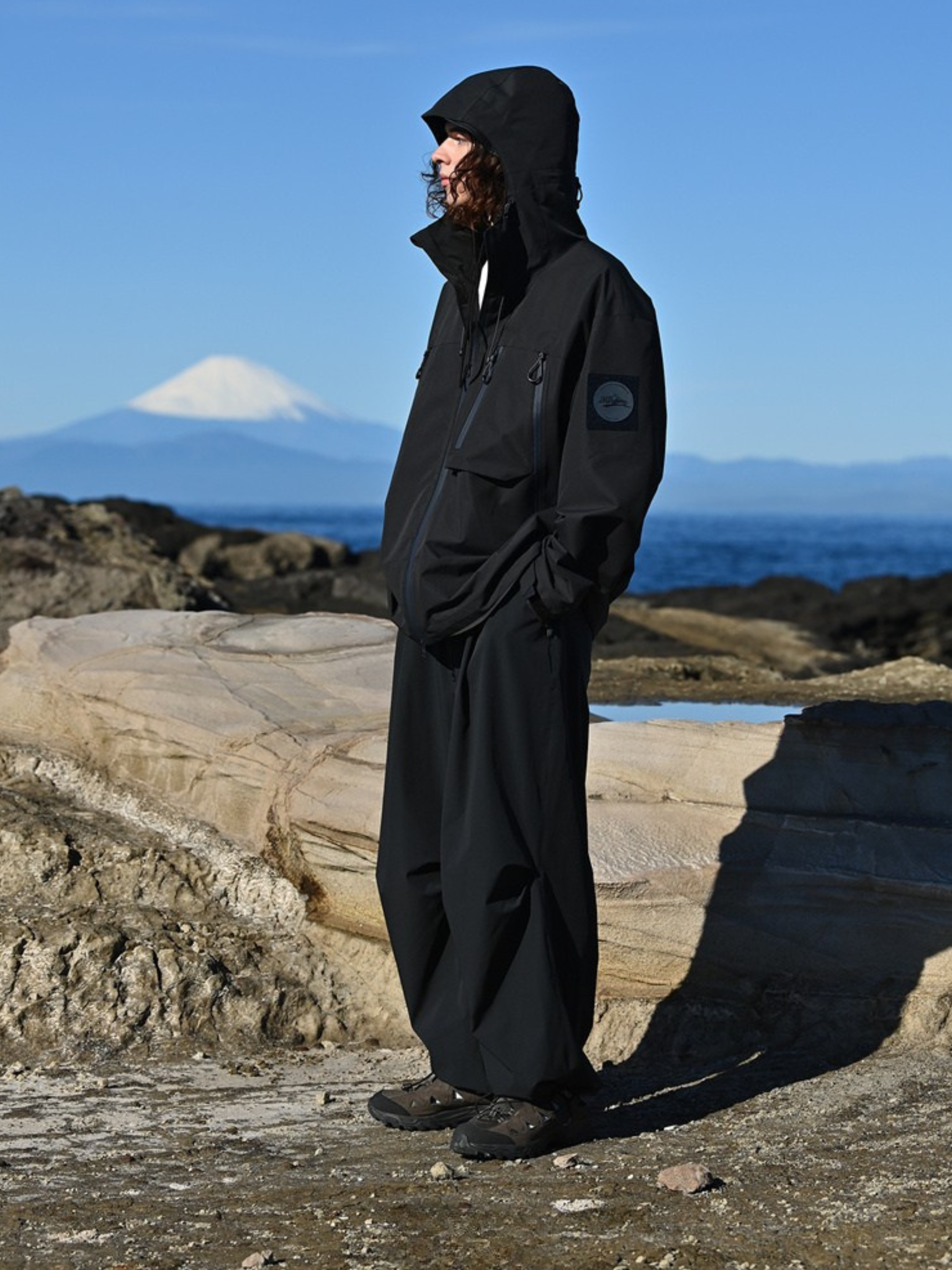 AlpineLine - Unisex 5000mm Waterproof Jacket
