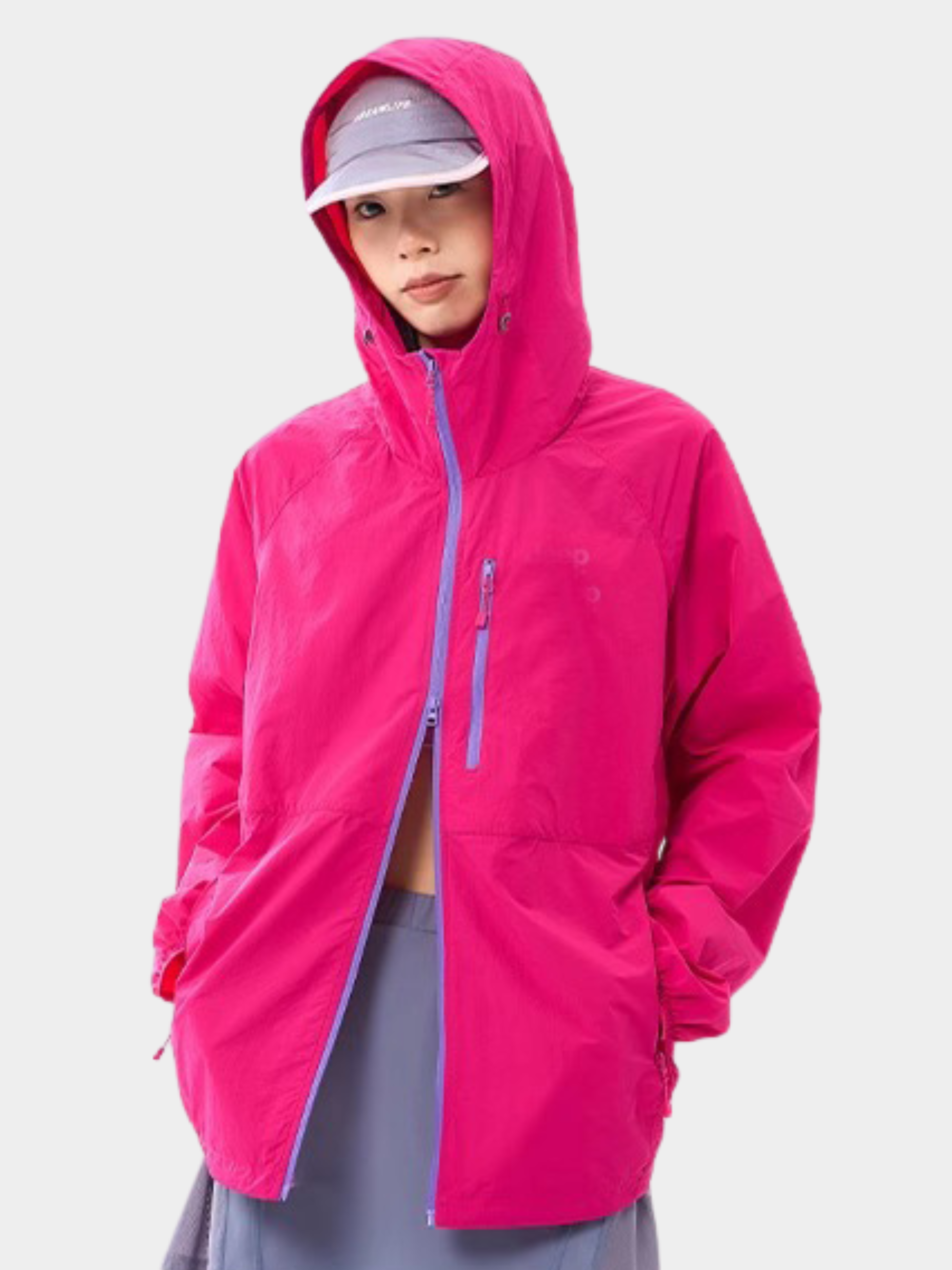 ShadowLine - UPF50+ Sun Protection Lightweight Quick-Dry Jacket