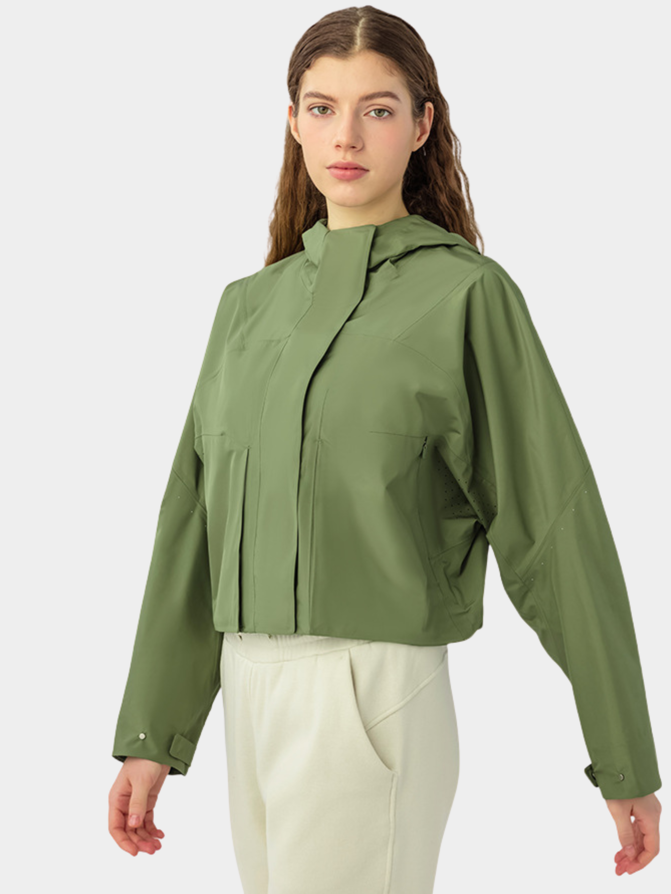 MesaMark - Women's High Performance Breathable Hiking Jacket
