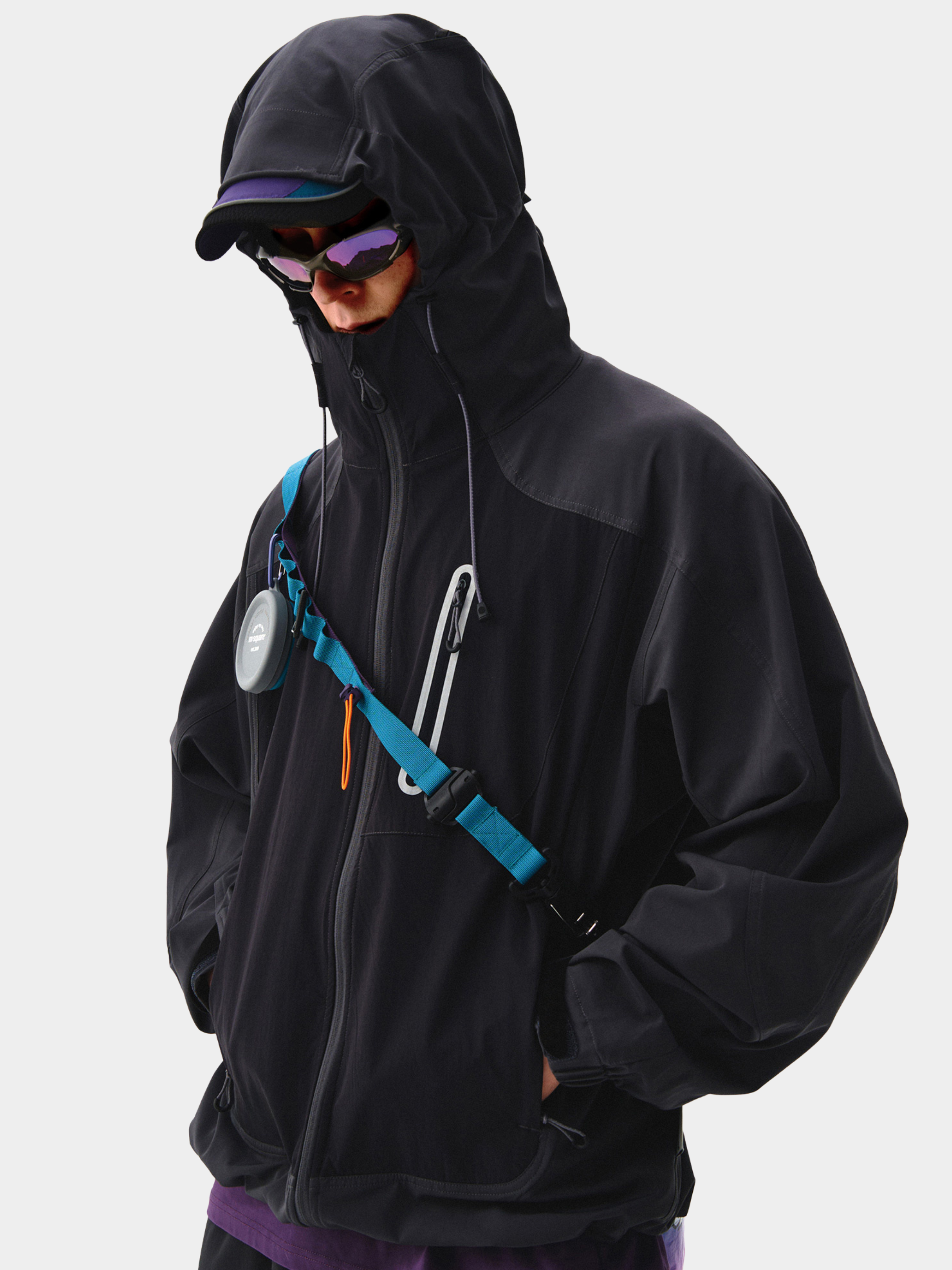 AlpinePath - Unisex UPF50+ Loose-Fit UV Protection Jacket