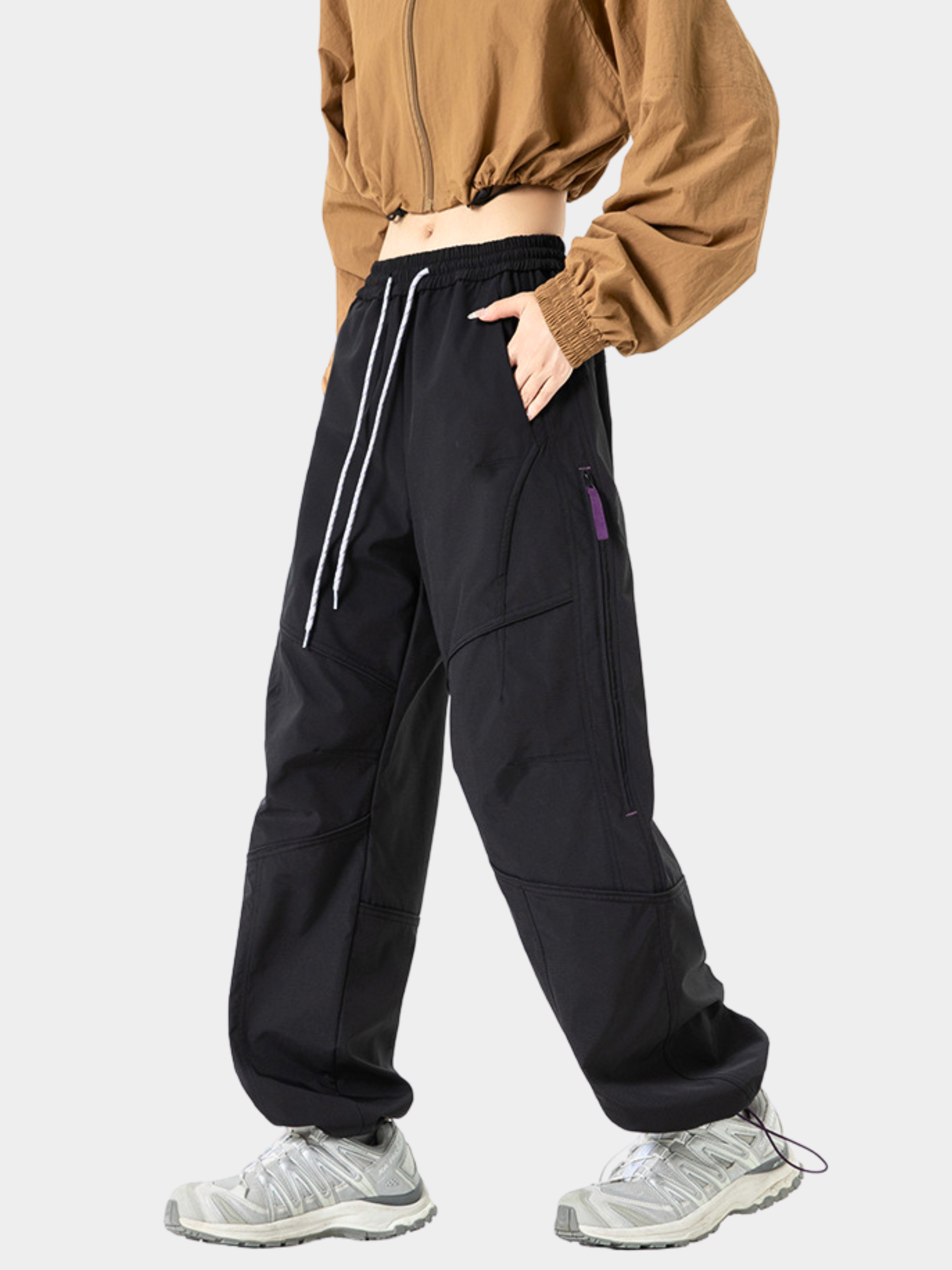 Aquazone - Women's Mountaineering Paratrooper Quick-Dry Utility Pants