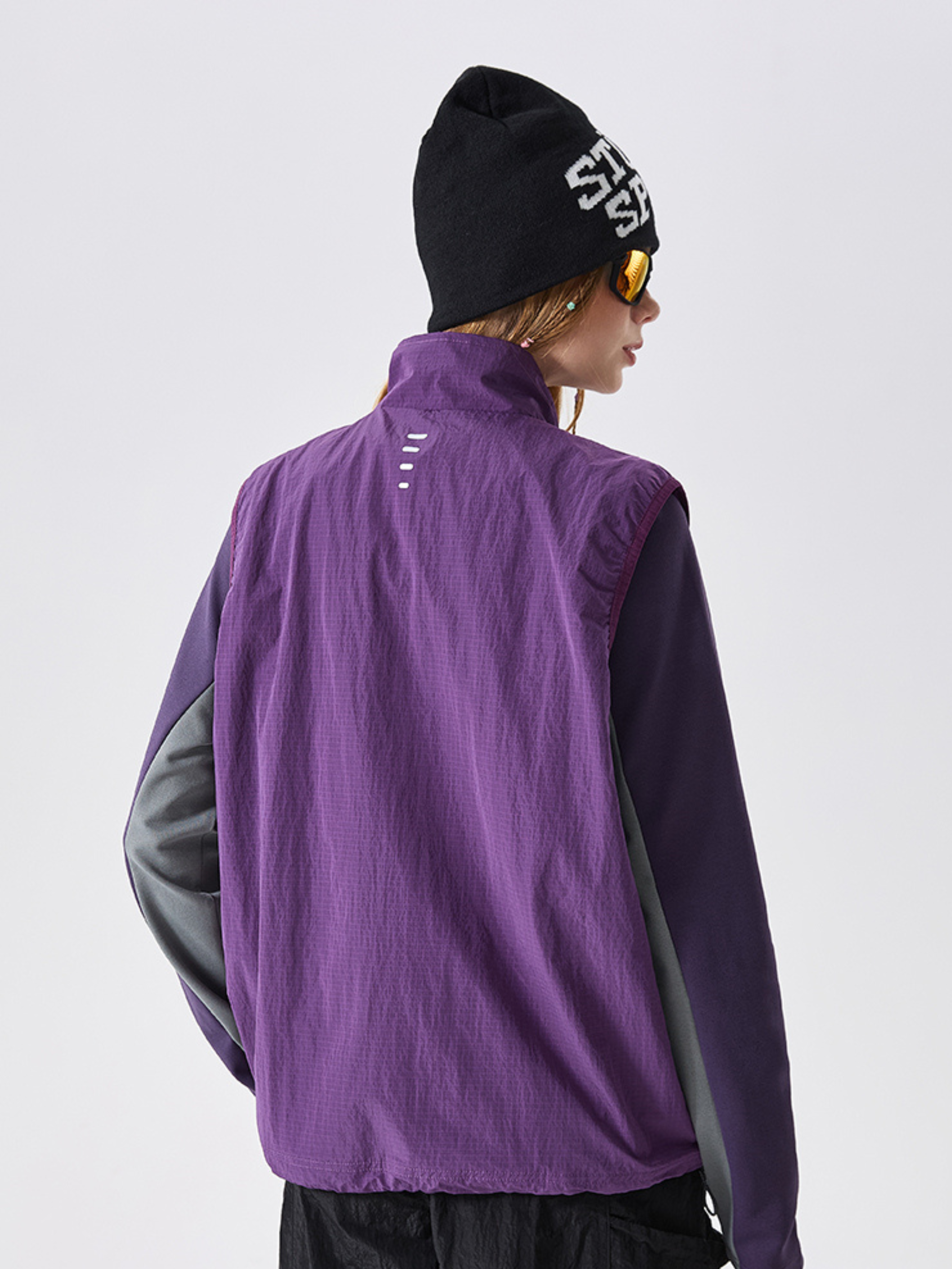 CanyonPath - Unisex Waterproof Detachable Vest Jacket
