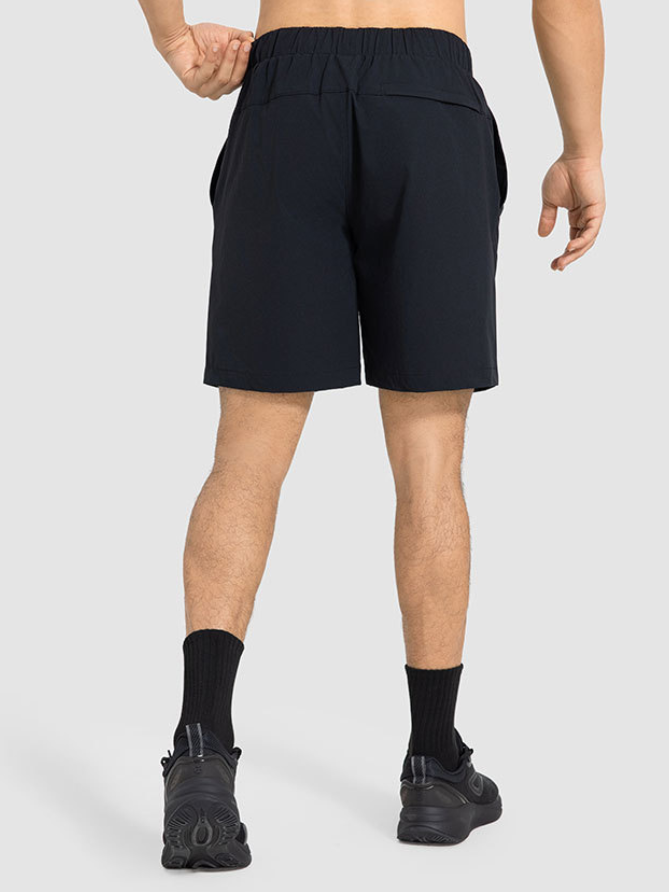 AquaSuit - Men's Quick-Dry Breathable Running Shorts