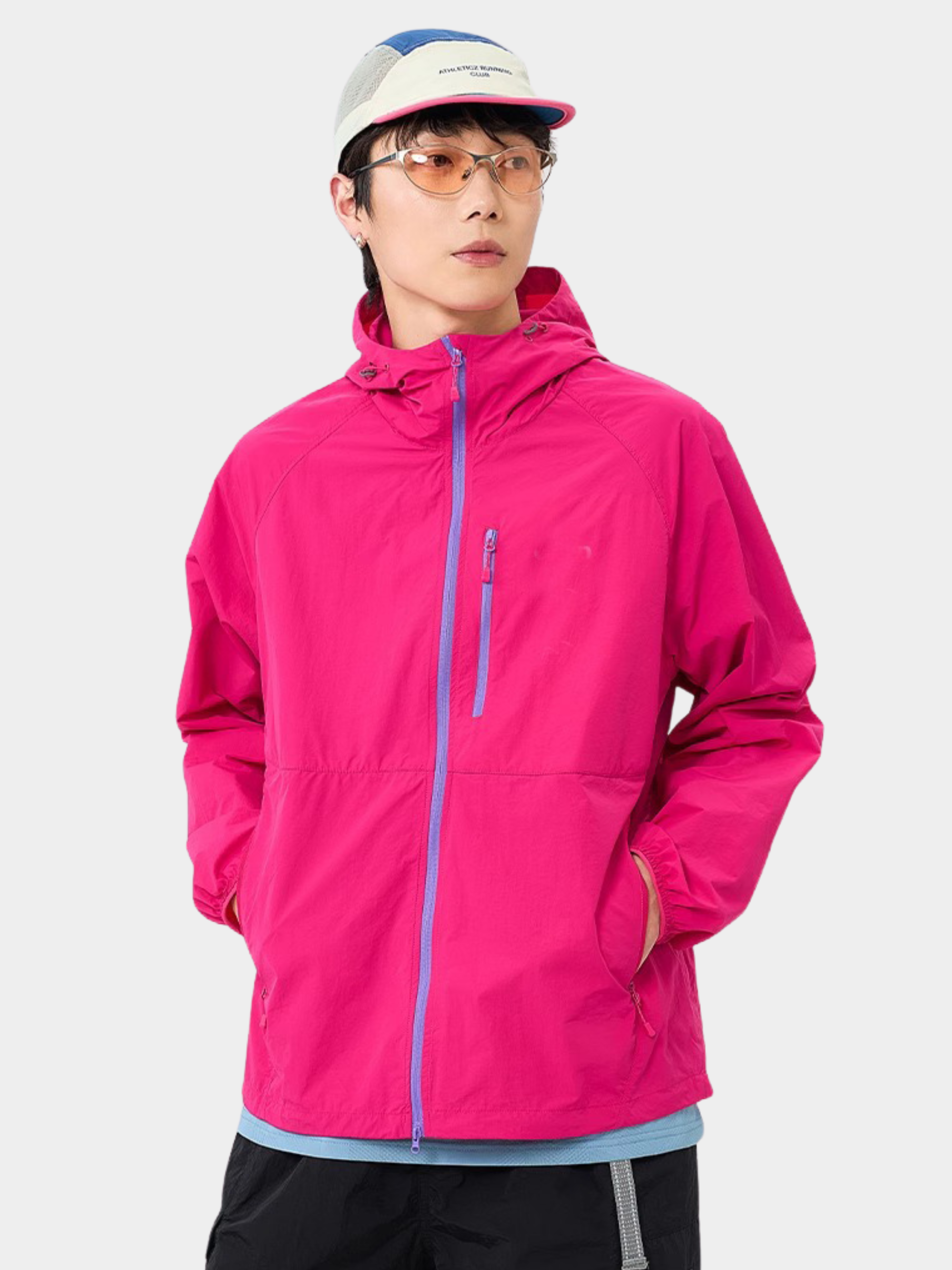 ShadowLine - UPF50+ Sun Protection Lightweight Quick-Dry Jacket