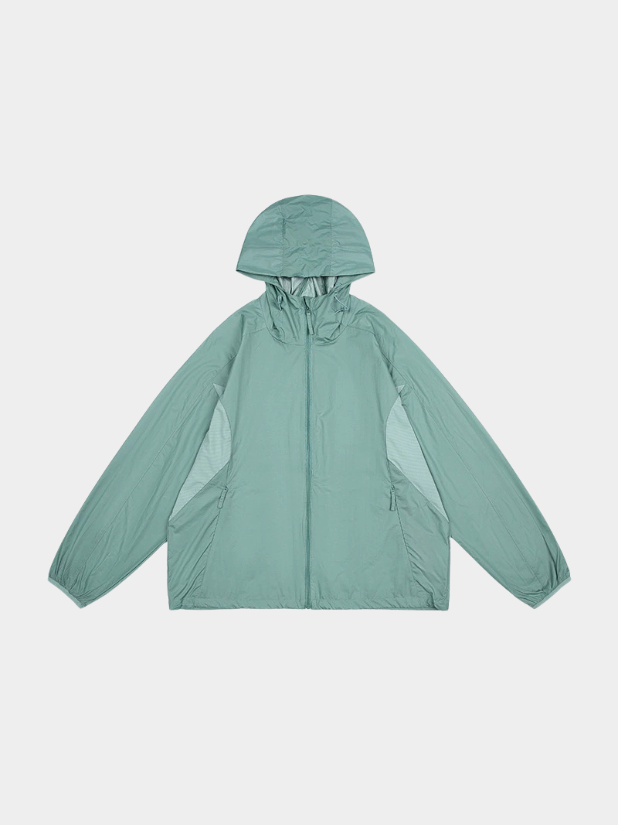 MesaCase - Unisex UPF50+ Mesh Panel UV Protection Jacket