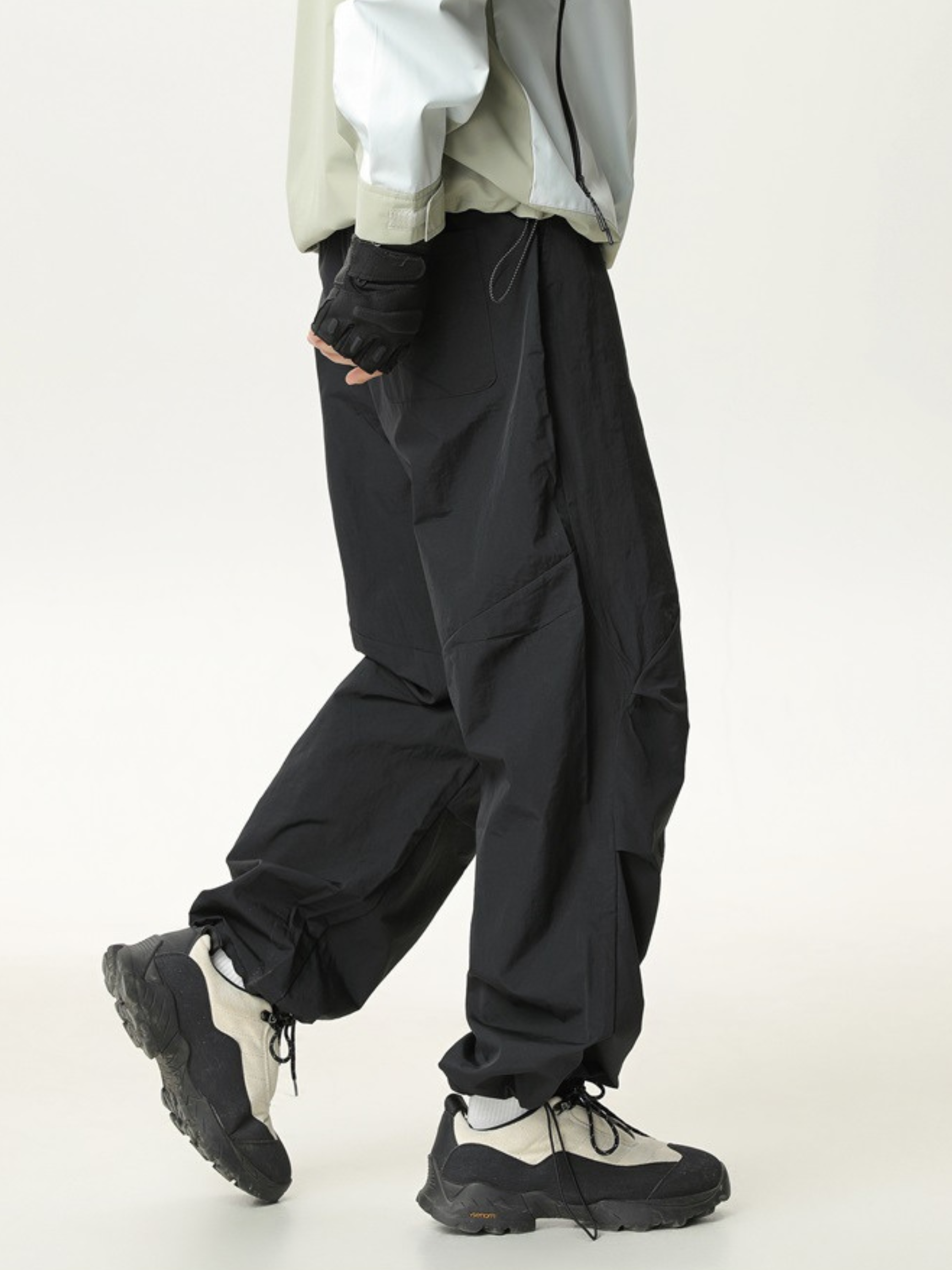 CampLamp - Men's Breathable Quick-Dry Pants