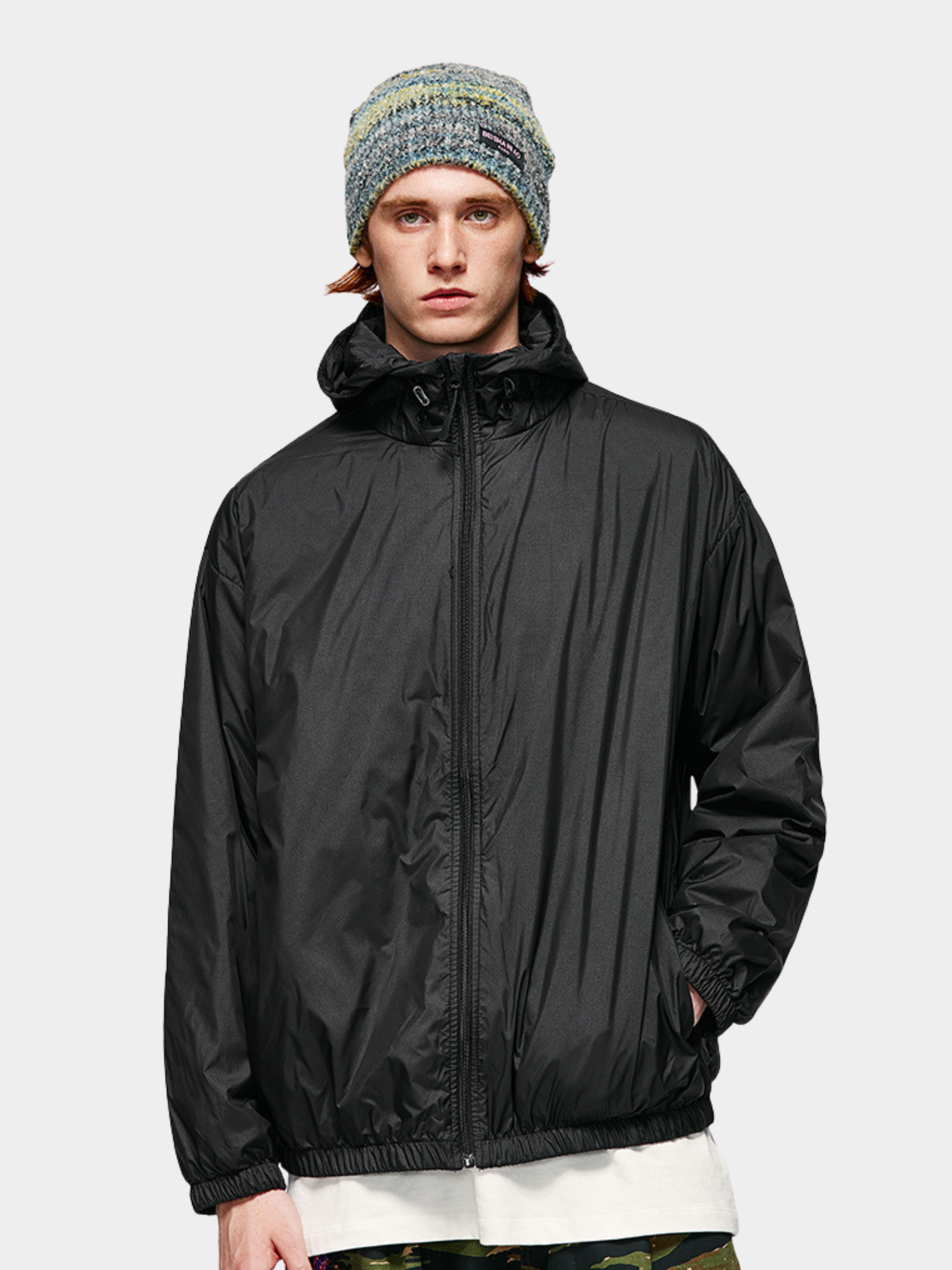 DrySeat - Unisex 90% White Duck Down Teflon™ 3-Proof Jacket