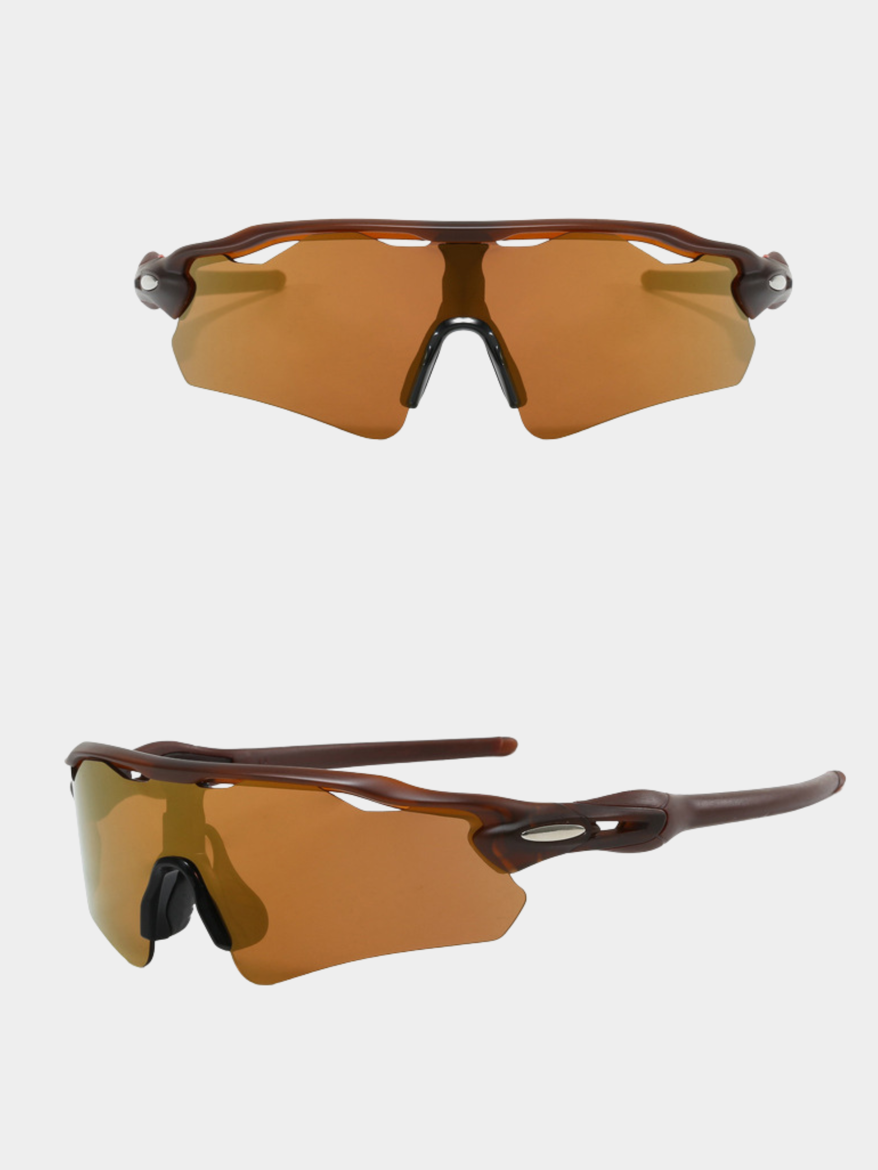 LynxMode - Unisex UV400 Protection Windproof Sports Sunglasses