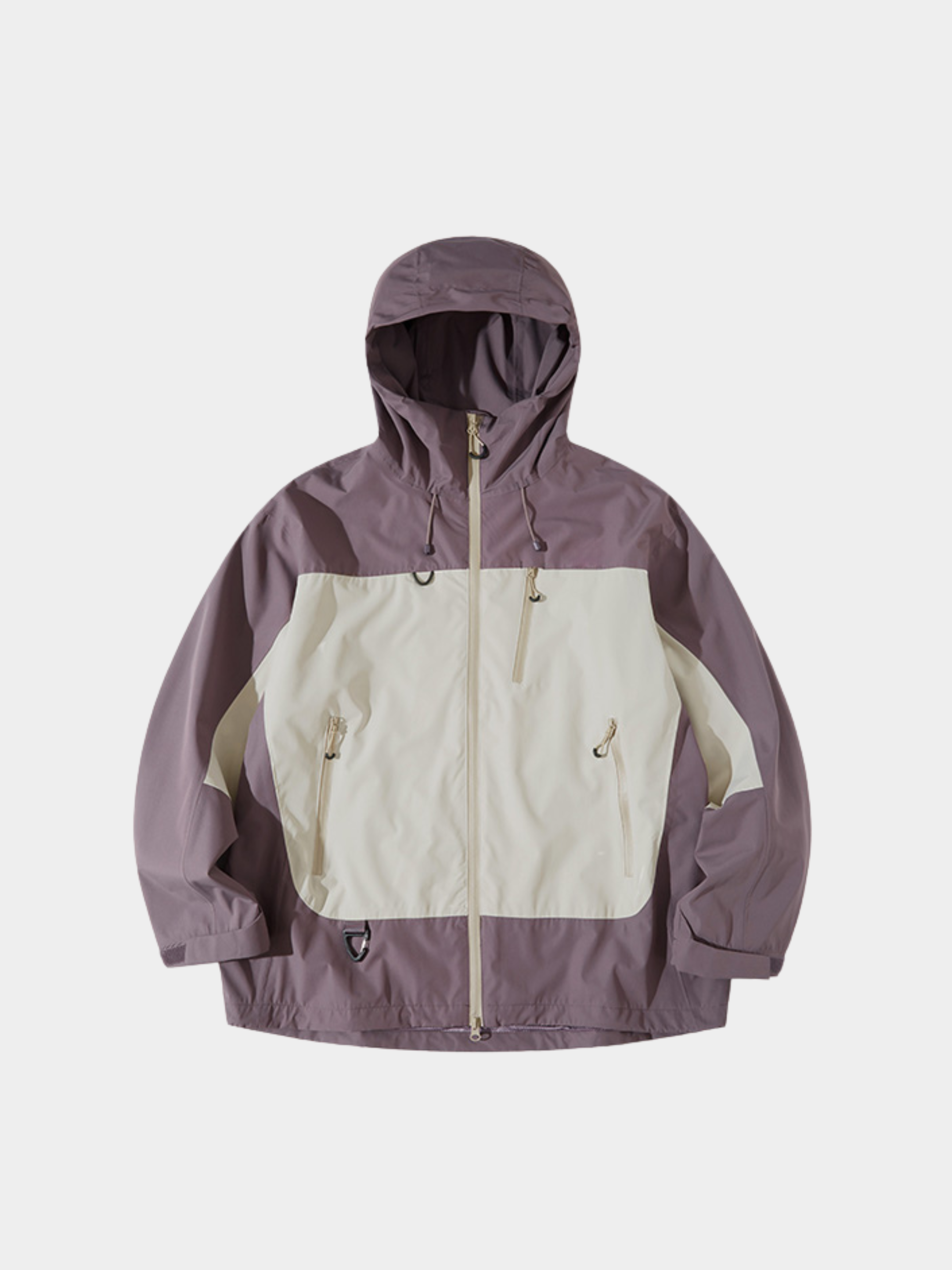 AlpineMode - Unisex Extreme Weather Waterproof Jacket