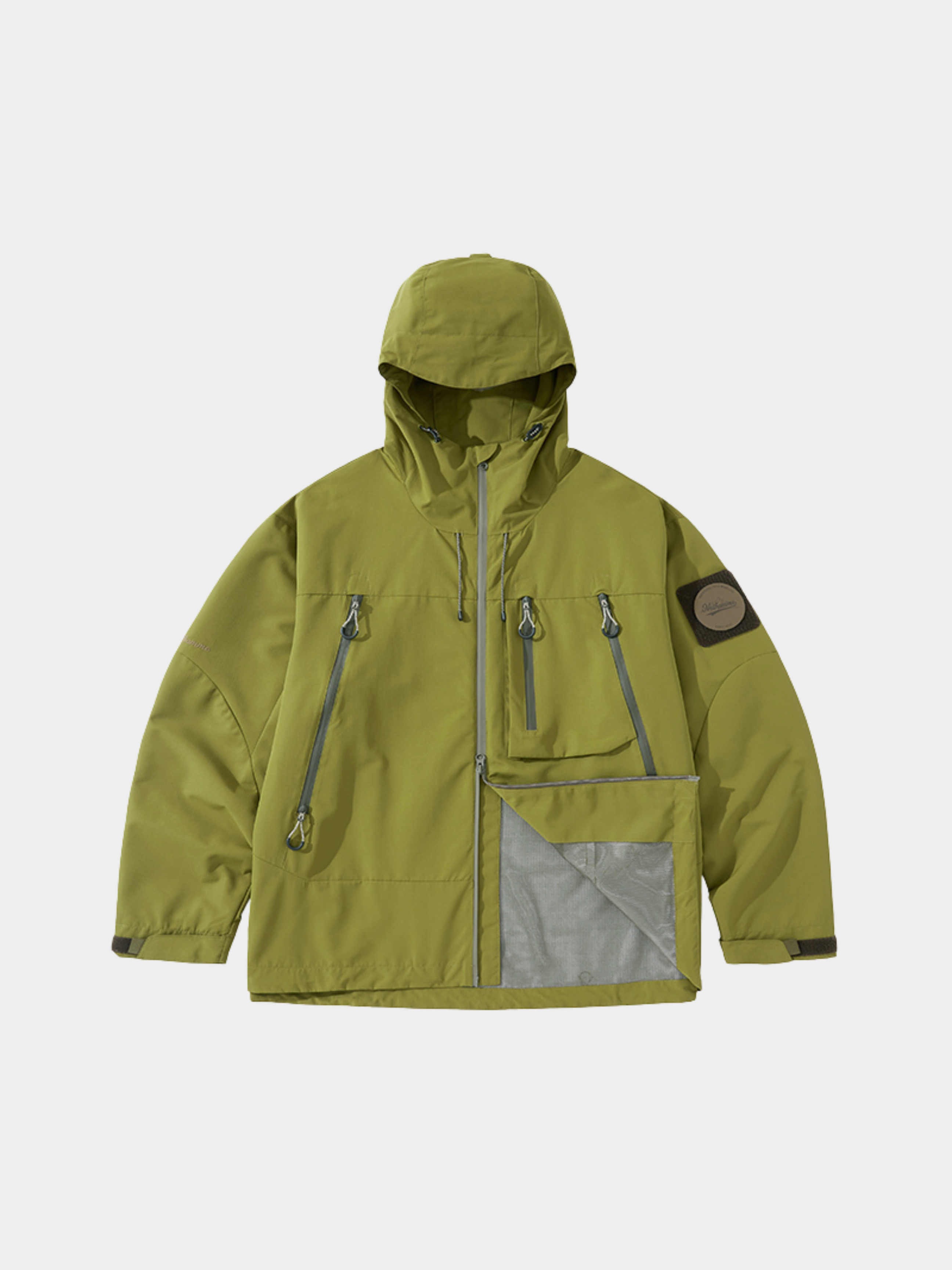 AlpineLine - Unisex 5000mm Waterproof Jacket