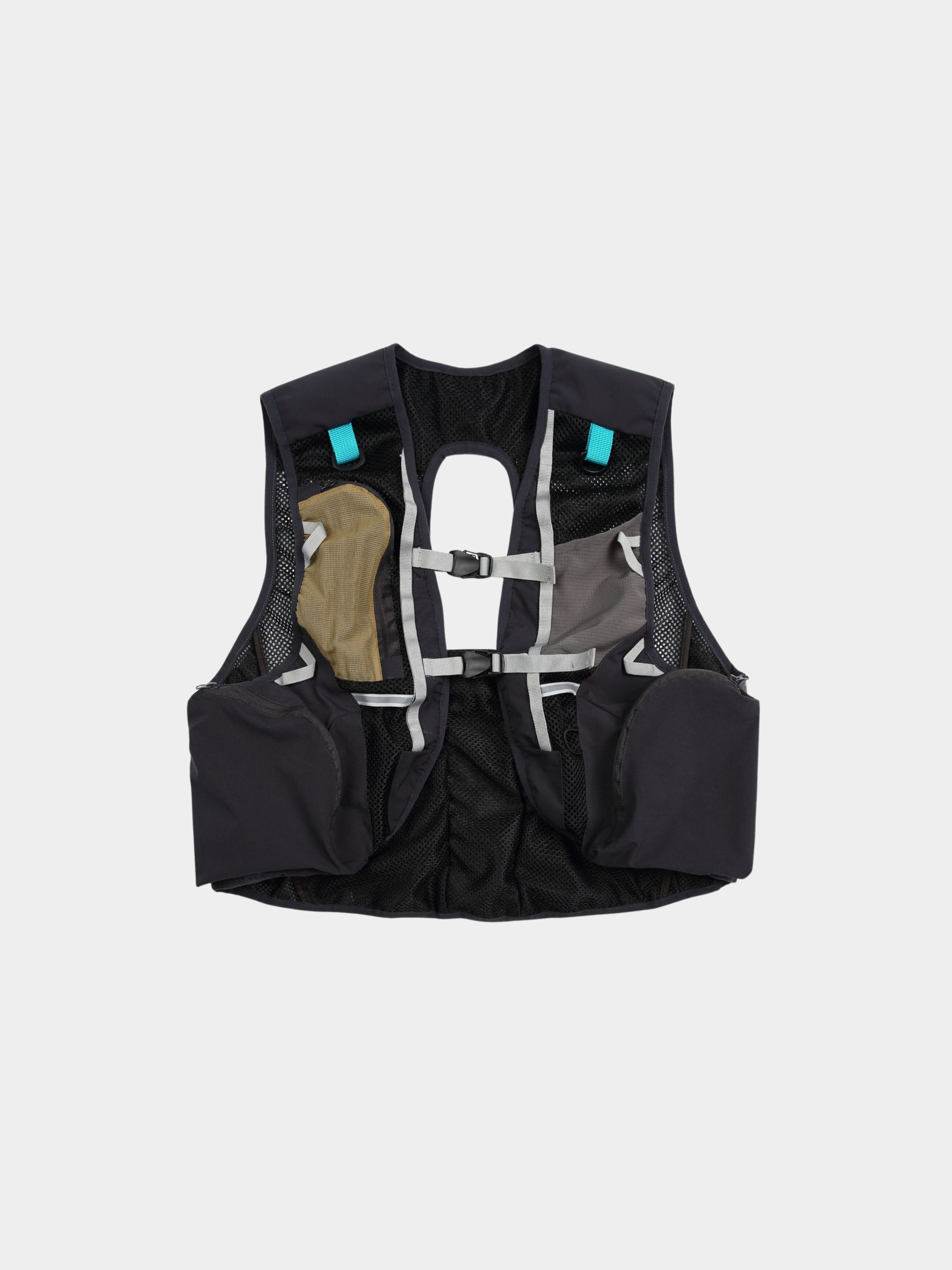 AlpineTop - Unisex Lightweight Multi-Functional Multi-Pocket Vest