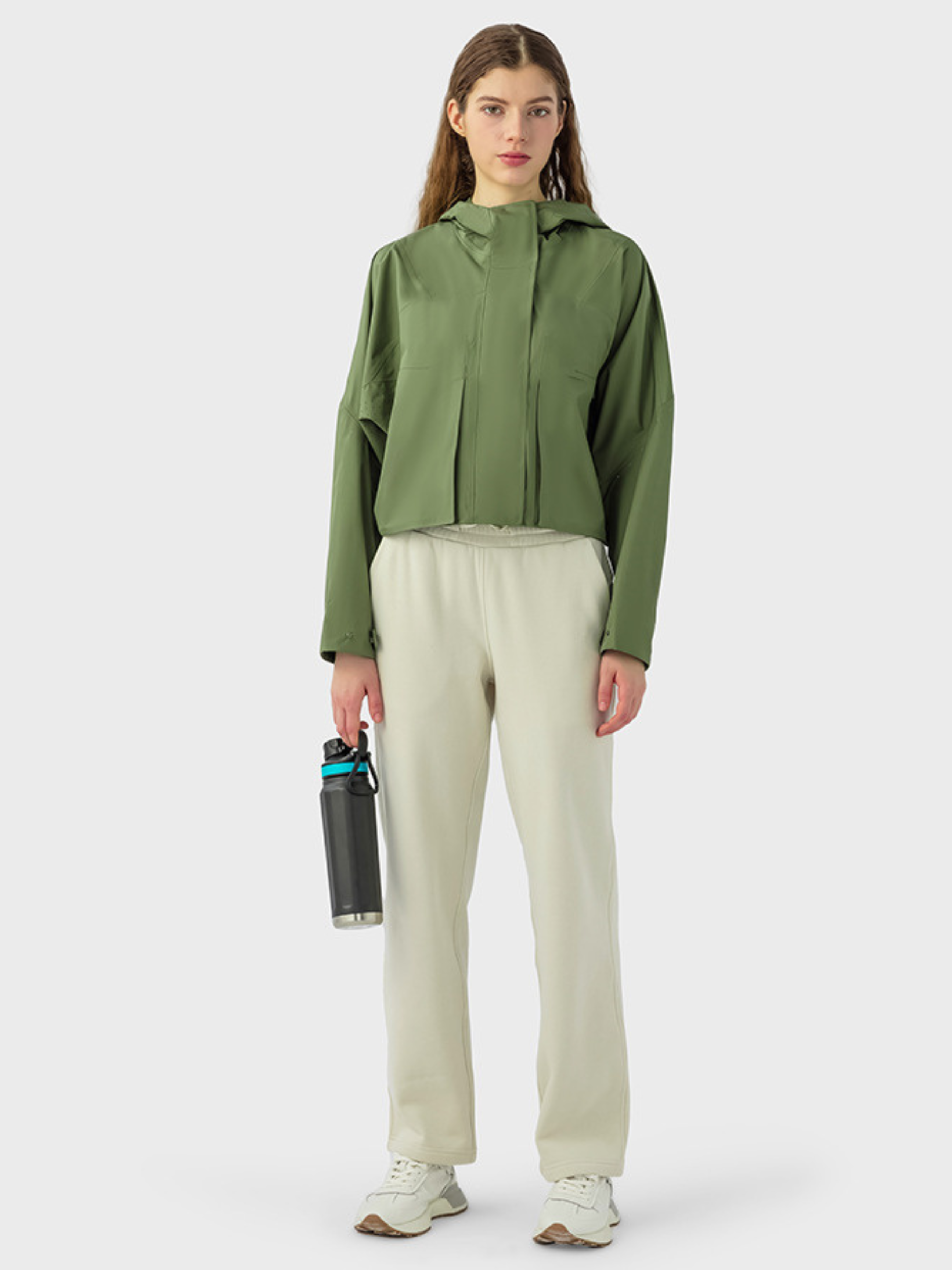 MesaMark - Women's High Performance Breathable Hiking Jacket