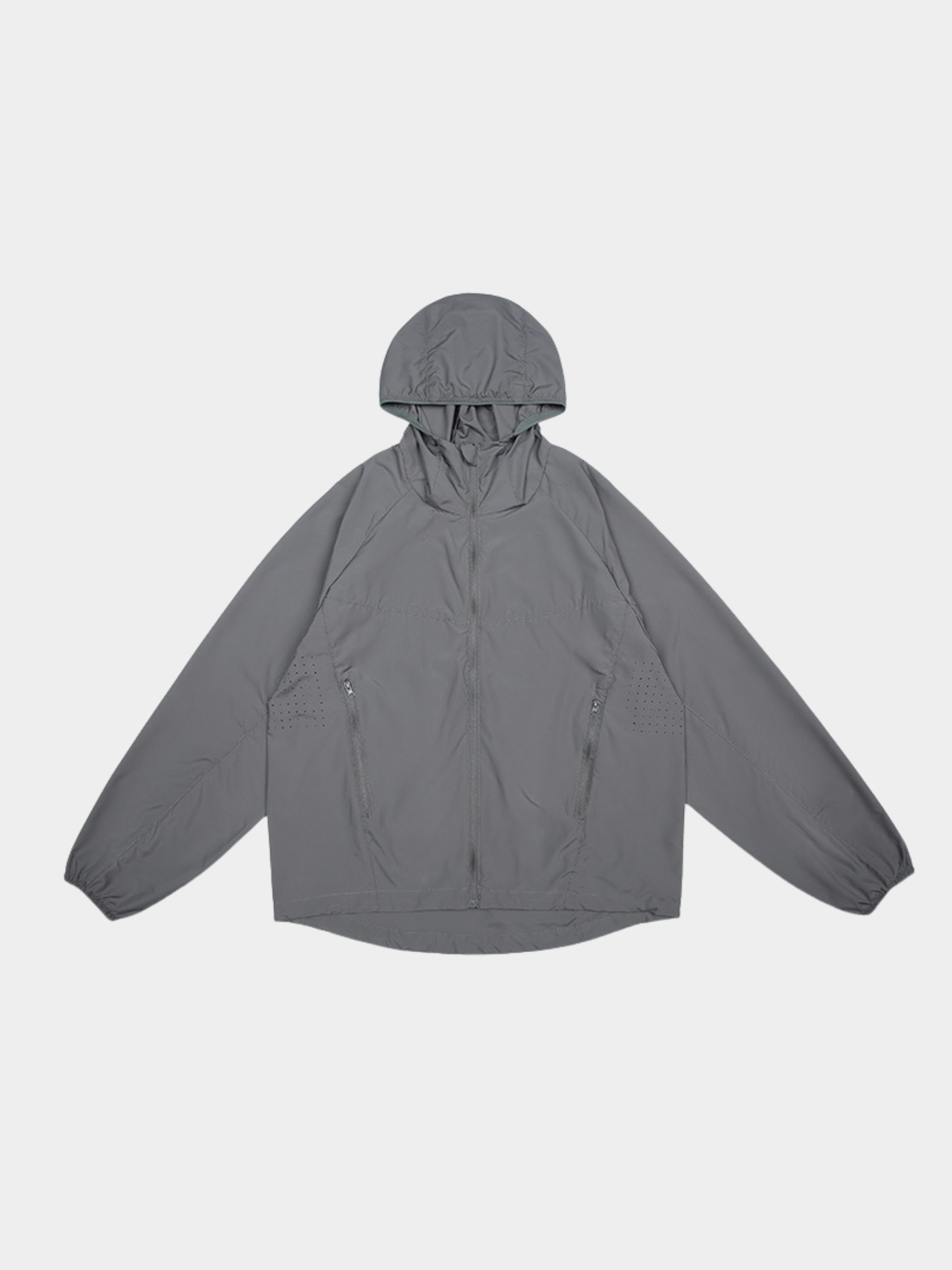 MesaBoard - Unisex UPF50+ Perforated Lightweight UV Protection Jacket