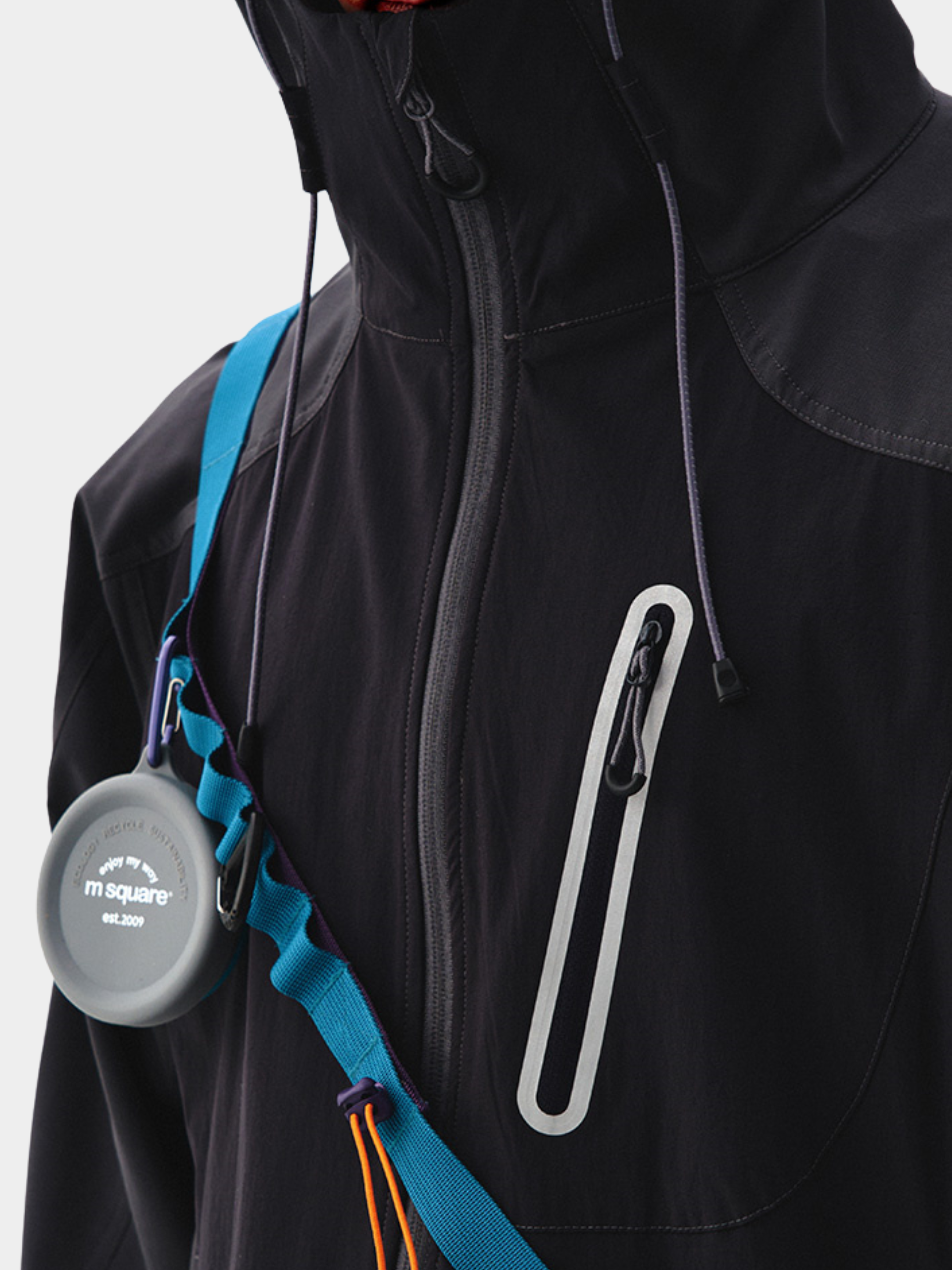 AlpinePath - Unisex UPF50+ Loose-Fit UV Protection Jacket