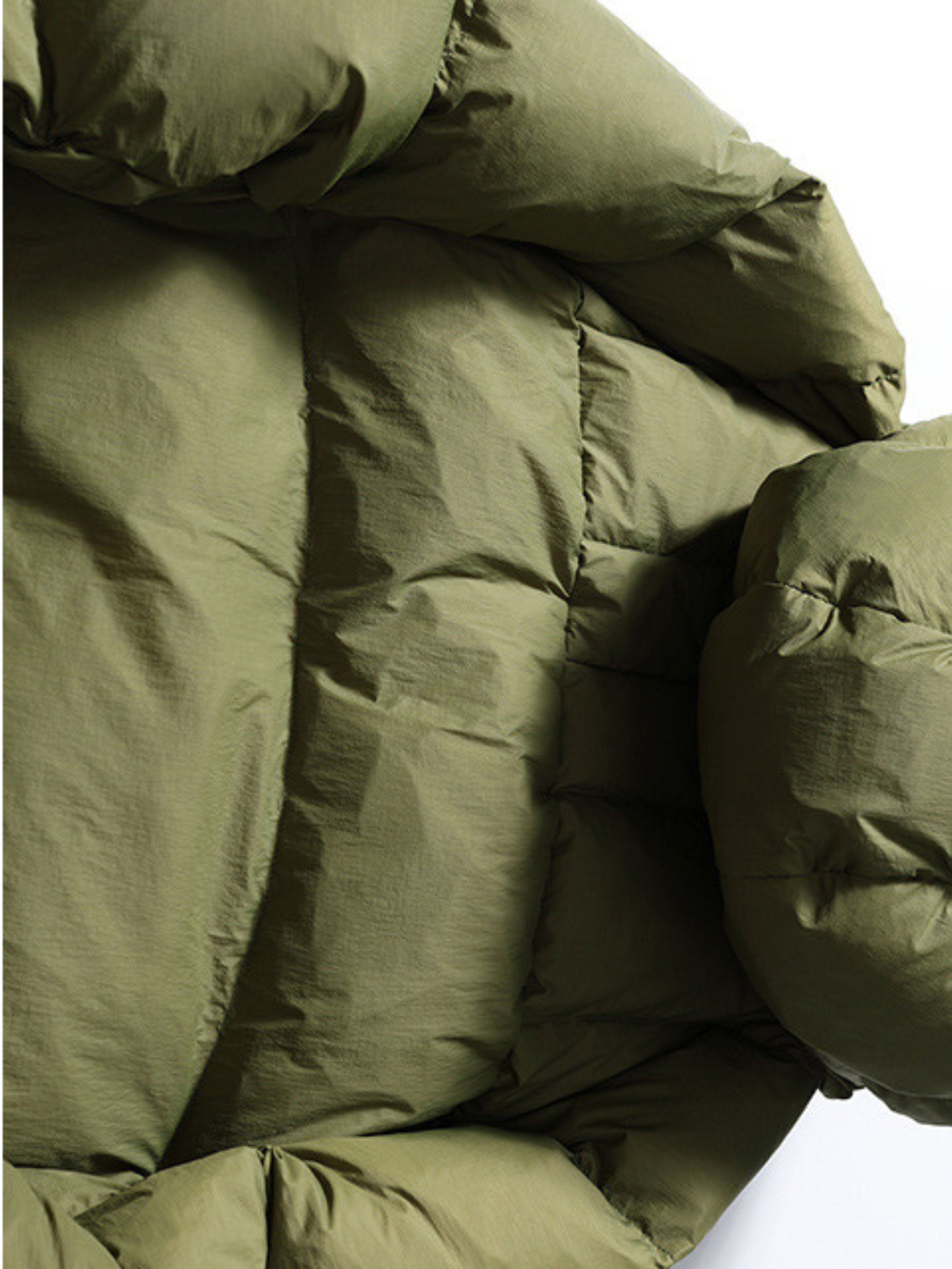 EchoGo - Unisex 90% Duck Down Triple Protection Down Jacket