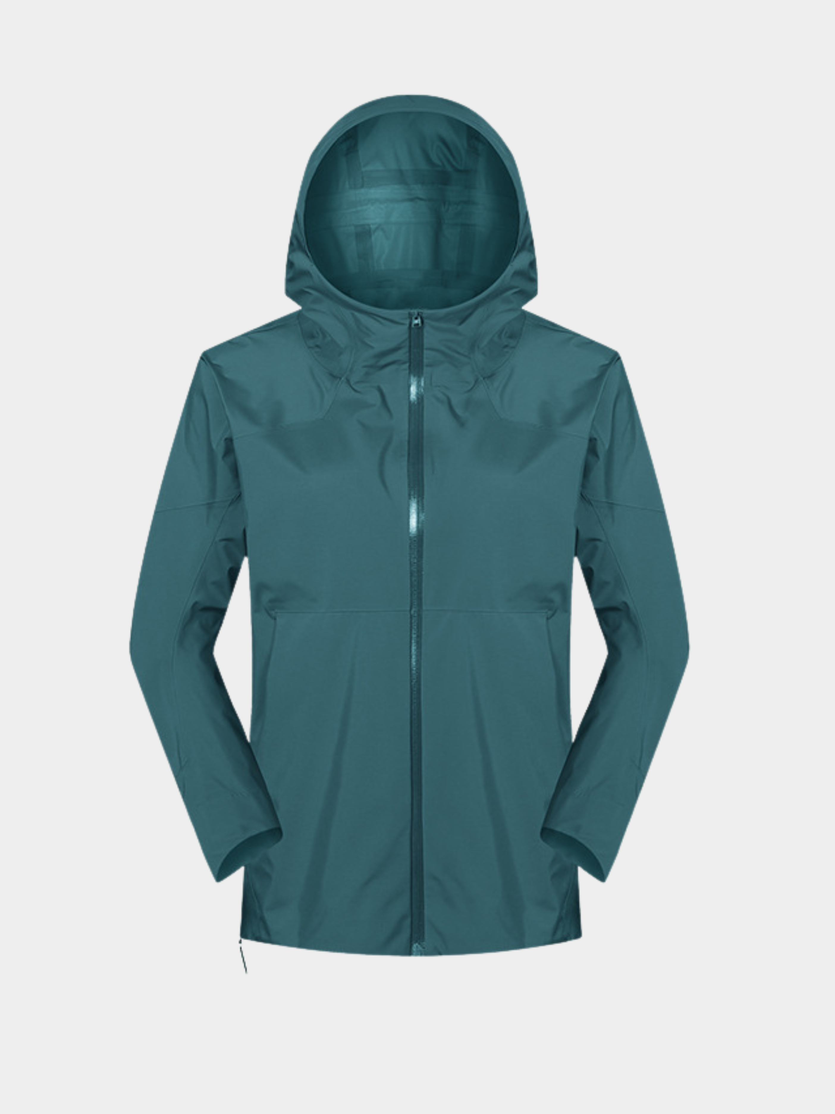 MesaNest - Women's Waterproof Windproof Stain-Resistant Hooded Shell Jacket