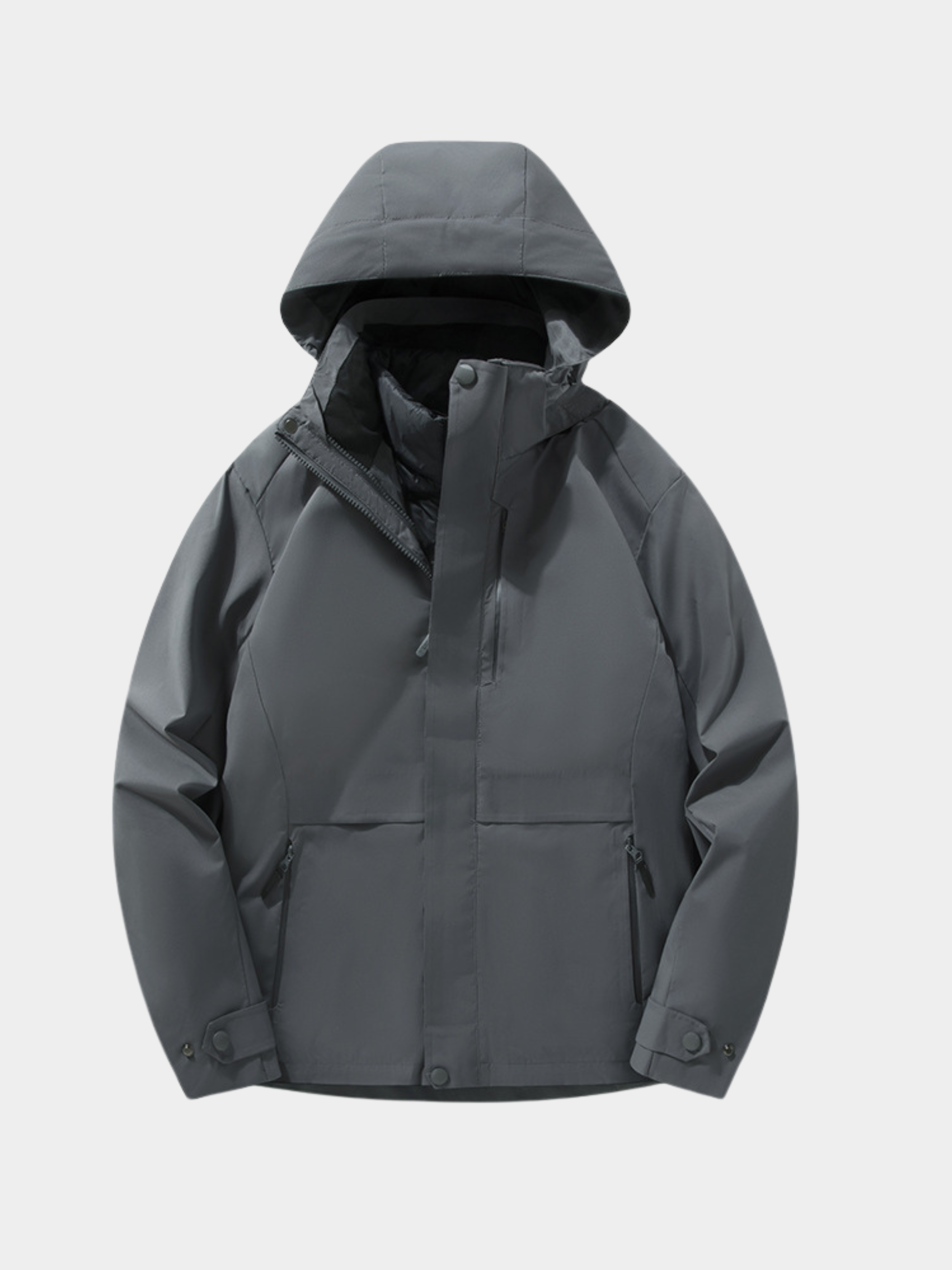 CanyonTop - Men's 3-in-1 Detachable Down Liner Hiking Jacket