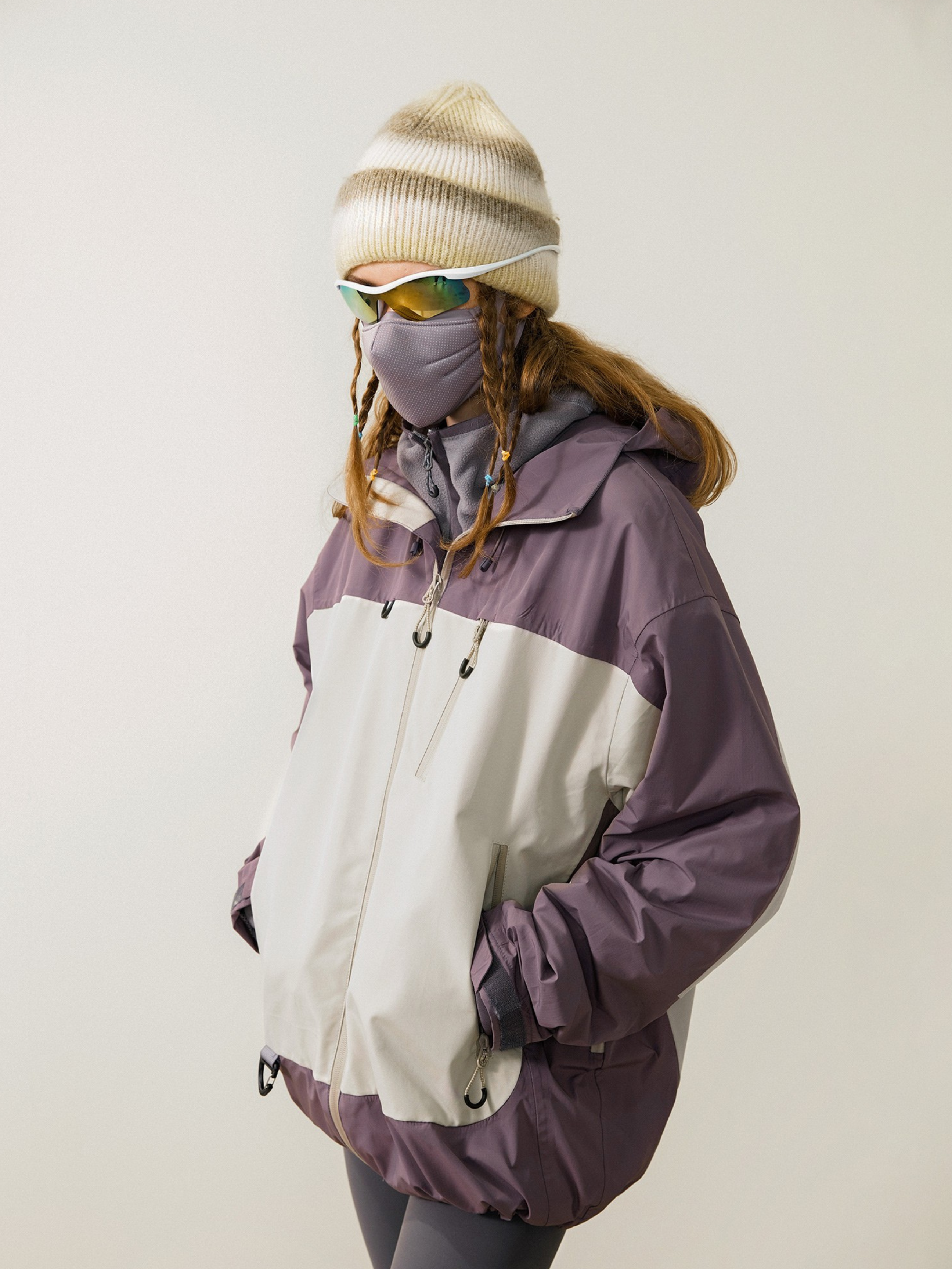 AlpineMode - Unisex Extreme Weather Waterproof Jacket
