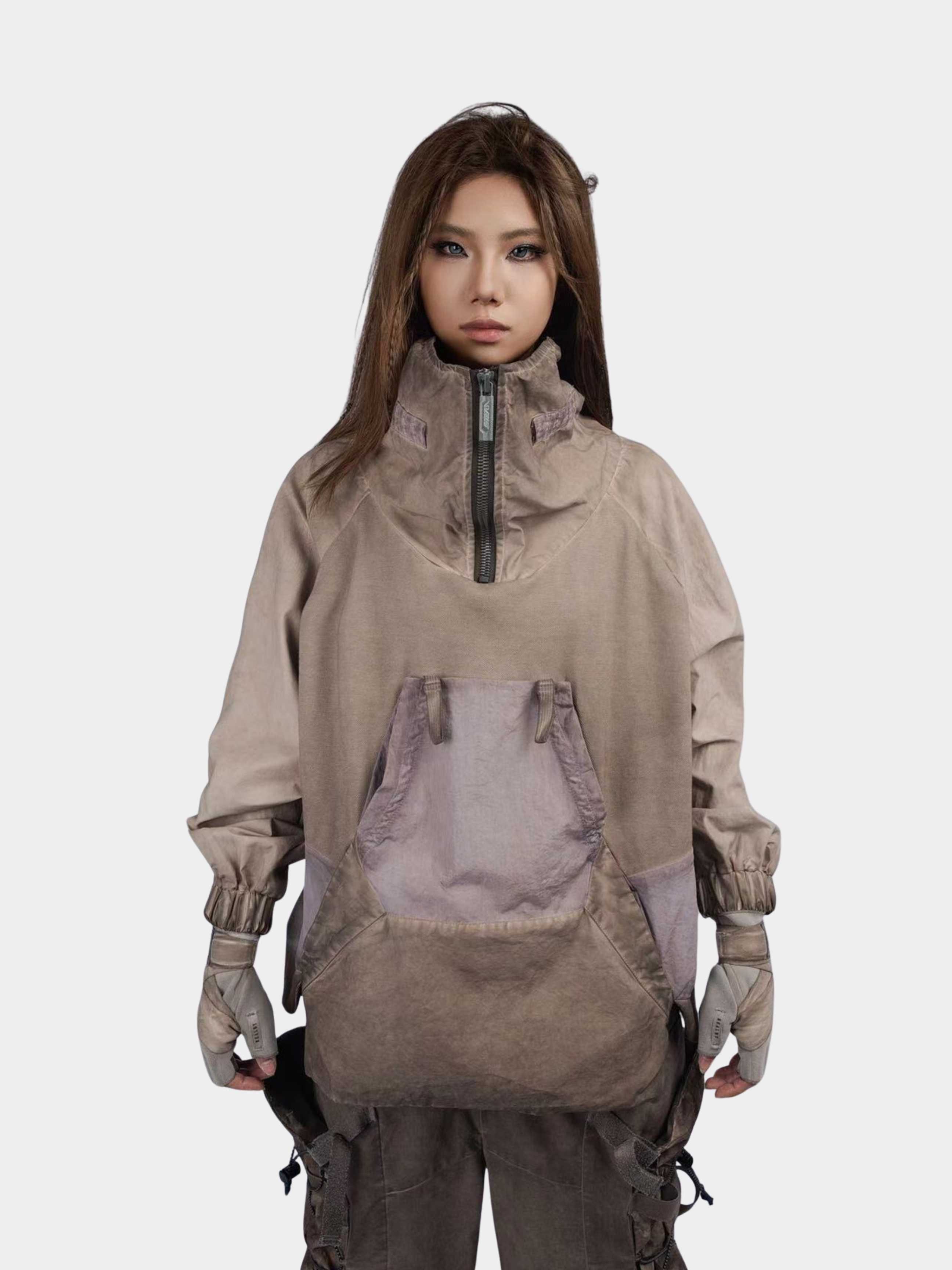GearBox - Unisex Patch Pocket Softshell Jacket