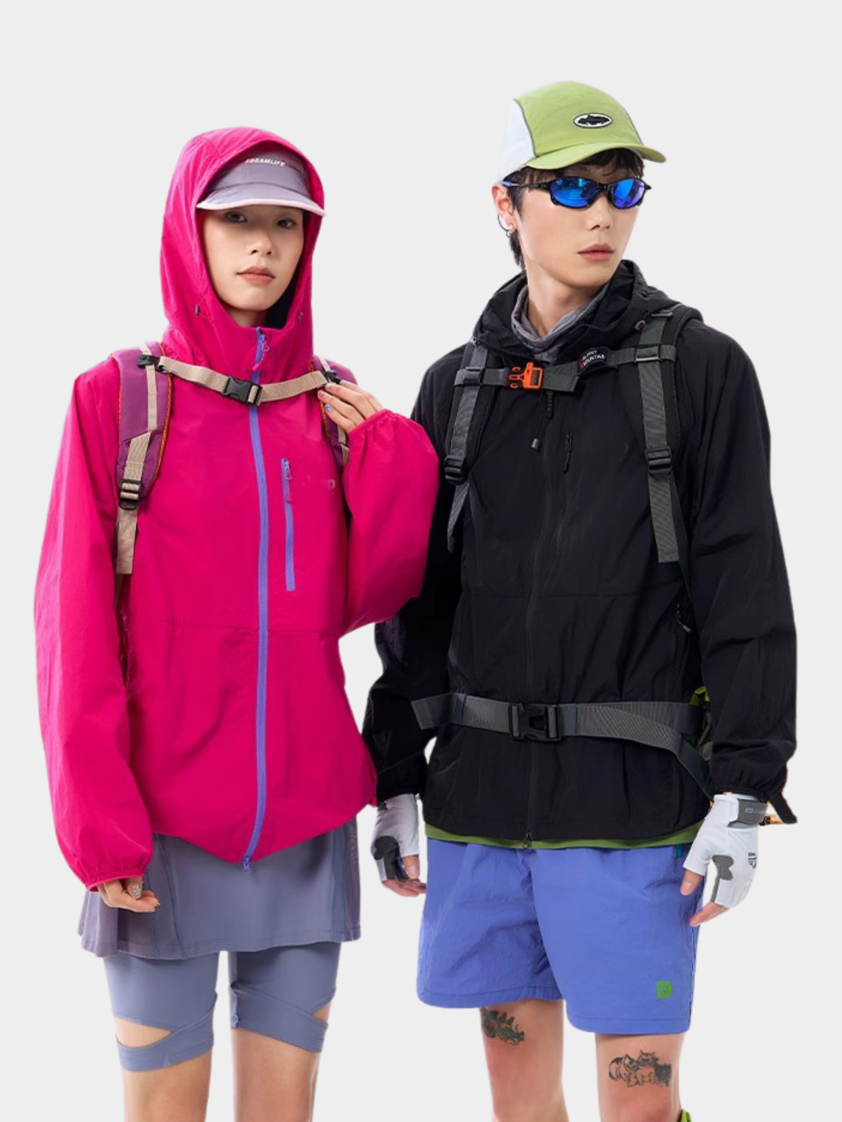 ShadowLine - UPF50+ Sun Protection Lightweight Quick-Dry Jacket