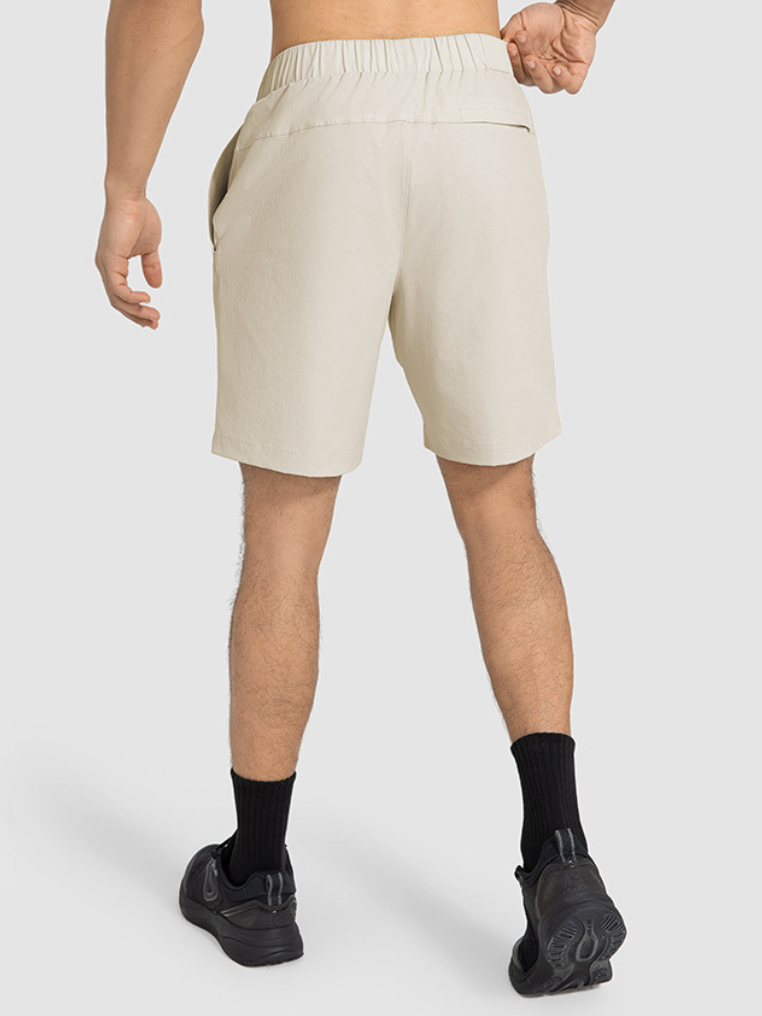 AquaSuit - Men's Quick-Dry Breathable Running Shorts