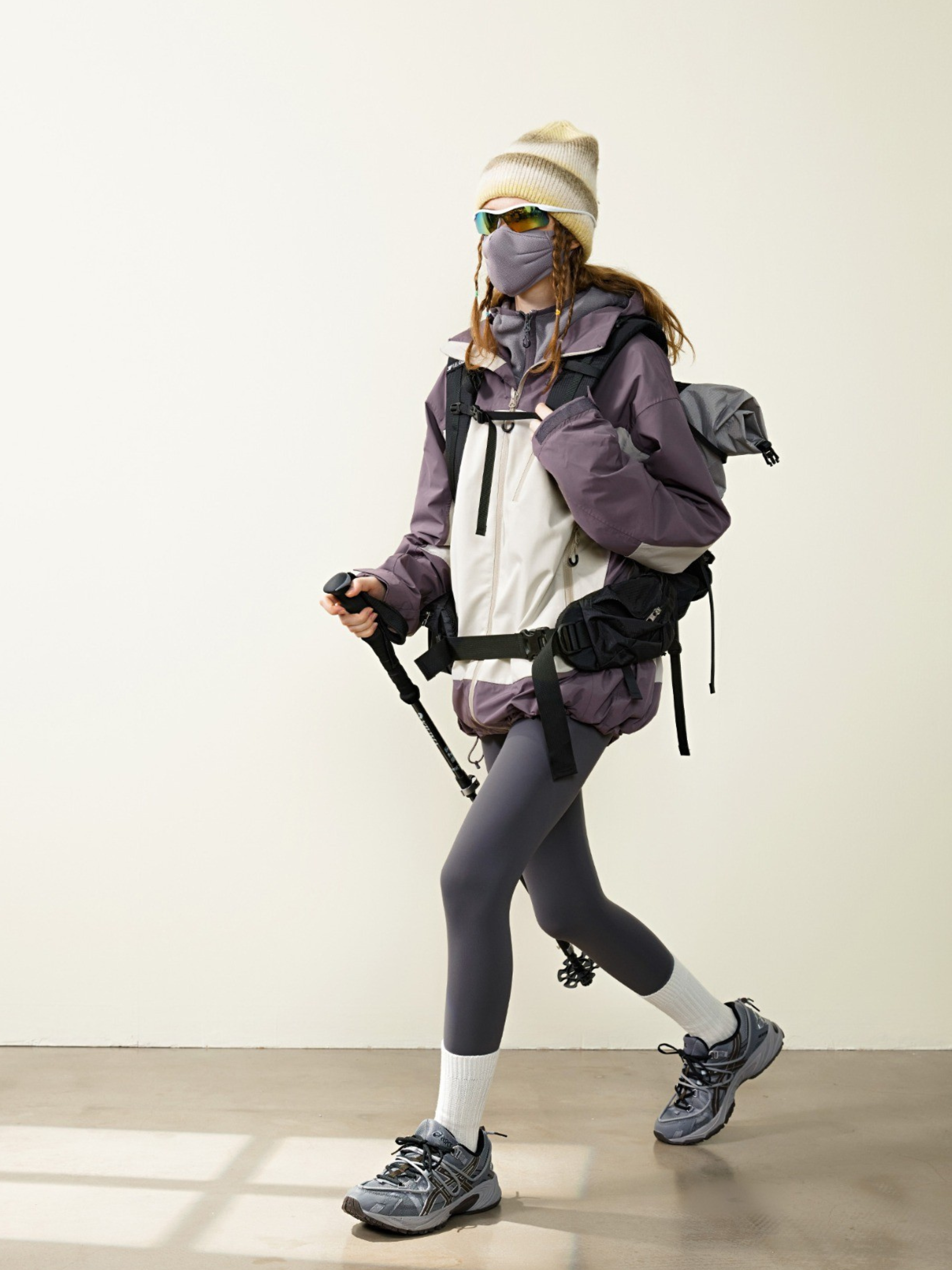 AlpineMode - Extreme Weather Waterproof Jacket