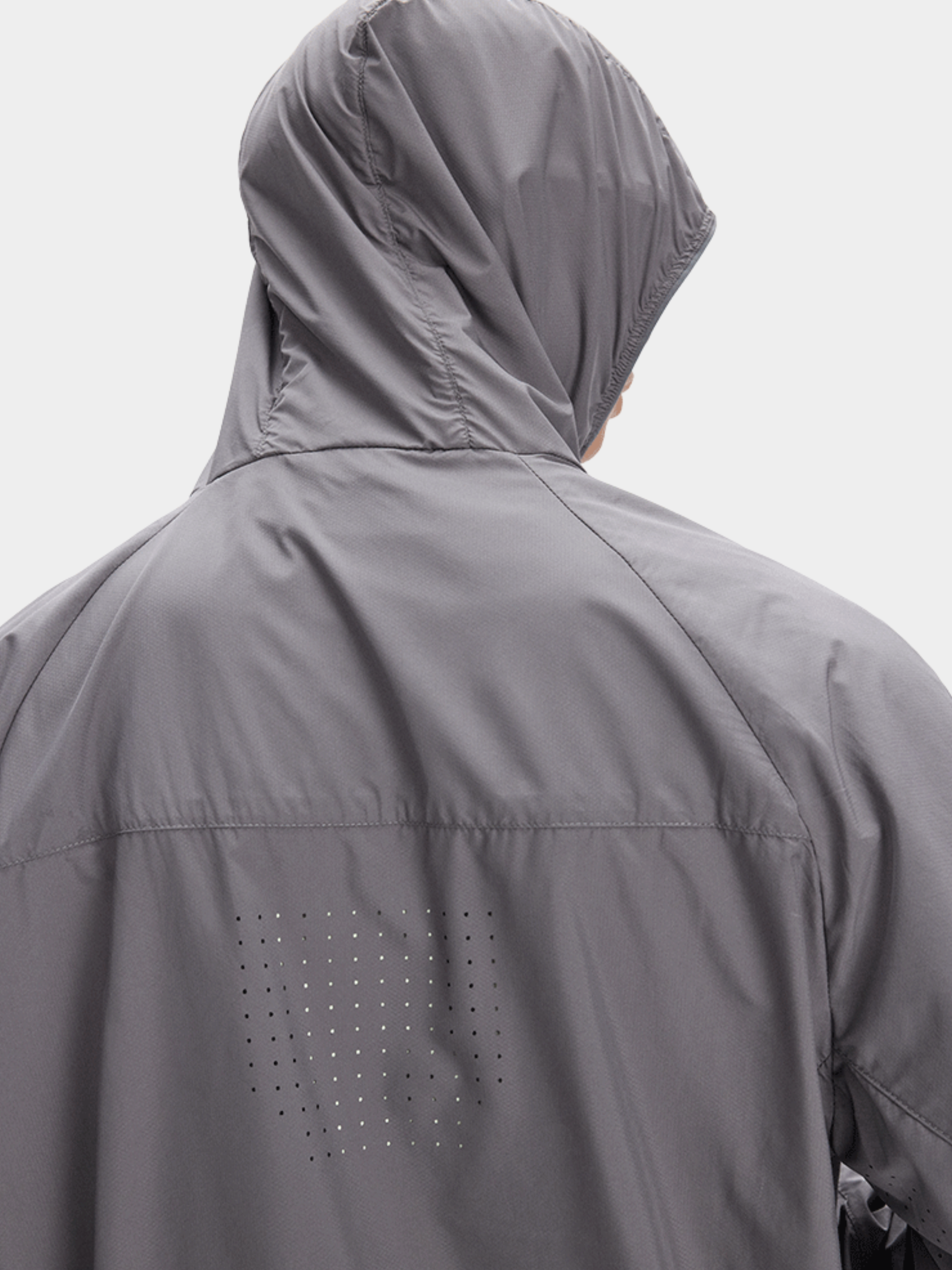 MesaBoard - Unisex UPF50+ Perforated Lightweight UV Protection Jacket