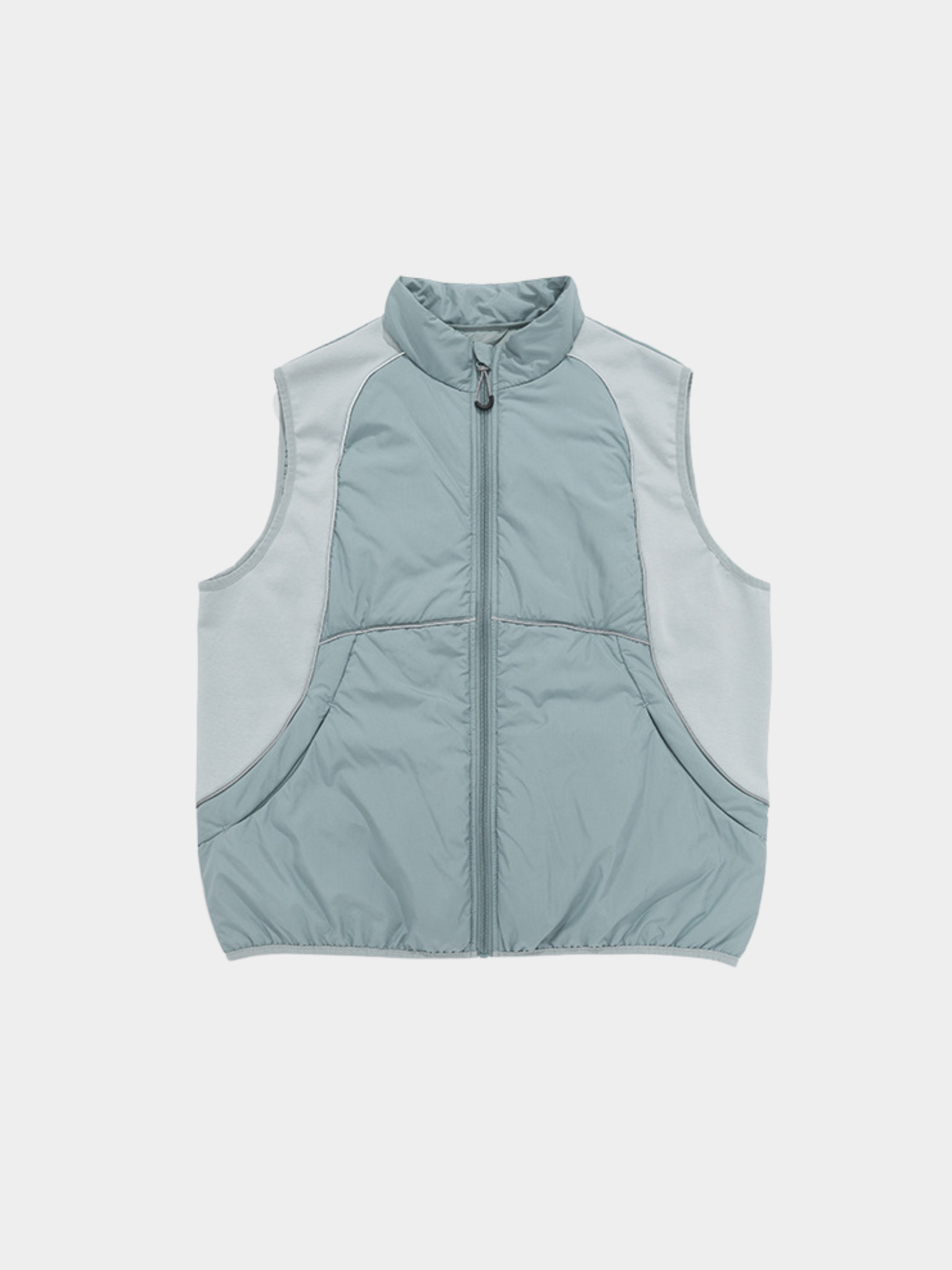 BluffEdge - Unisex Colorblock Outdoor Insulated Vest