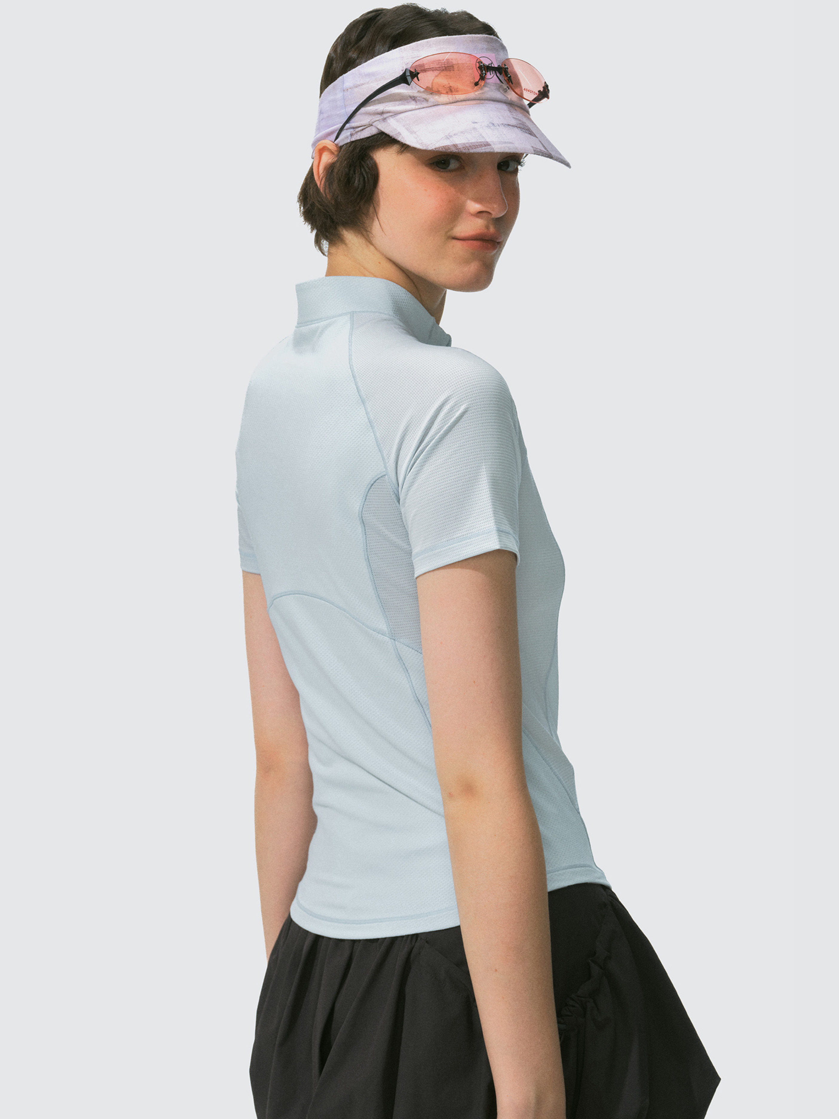 Cragshine - Women's UPF 50+ Moisture-Wicking Quick-Dry Sun Protection T-Shirt